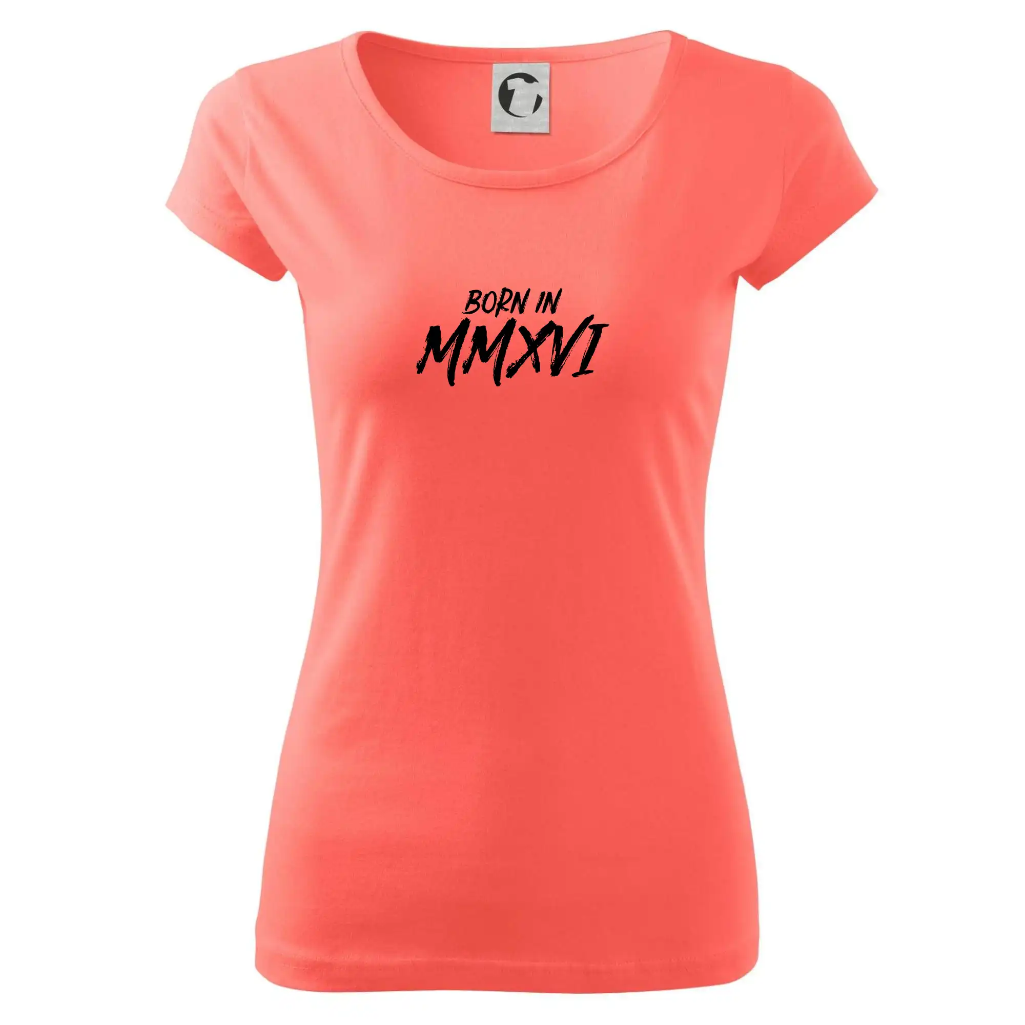 Born in - Římské číslo 2016