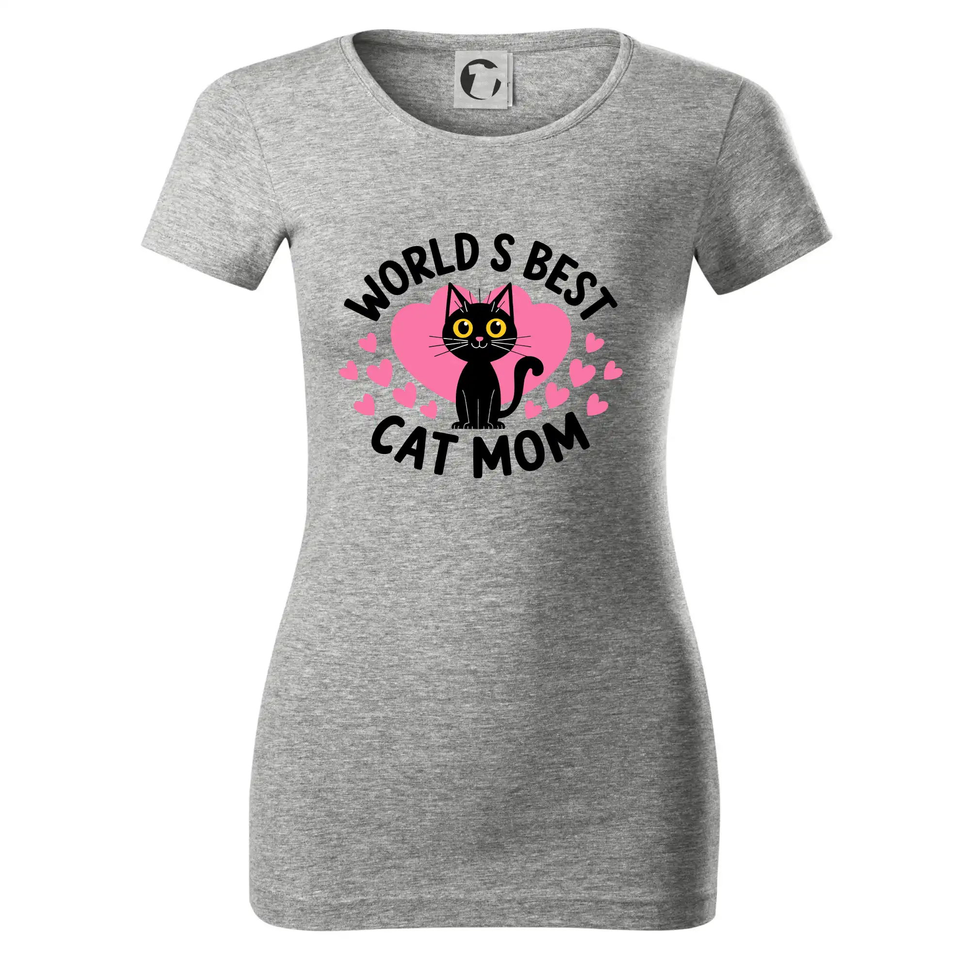World best mom se srdcem