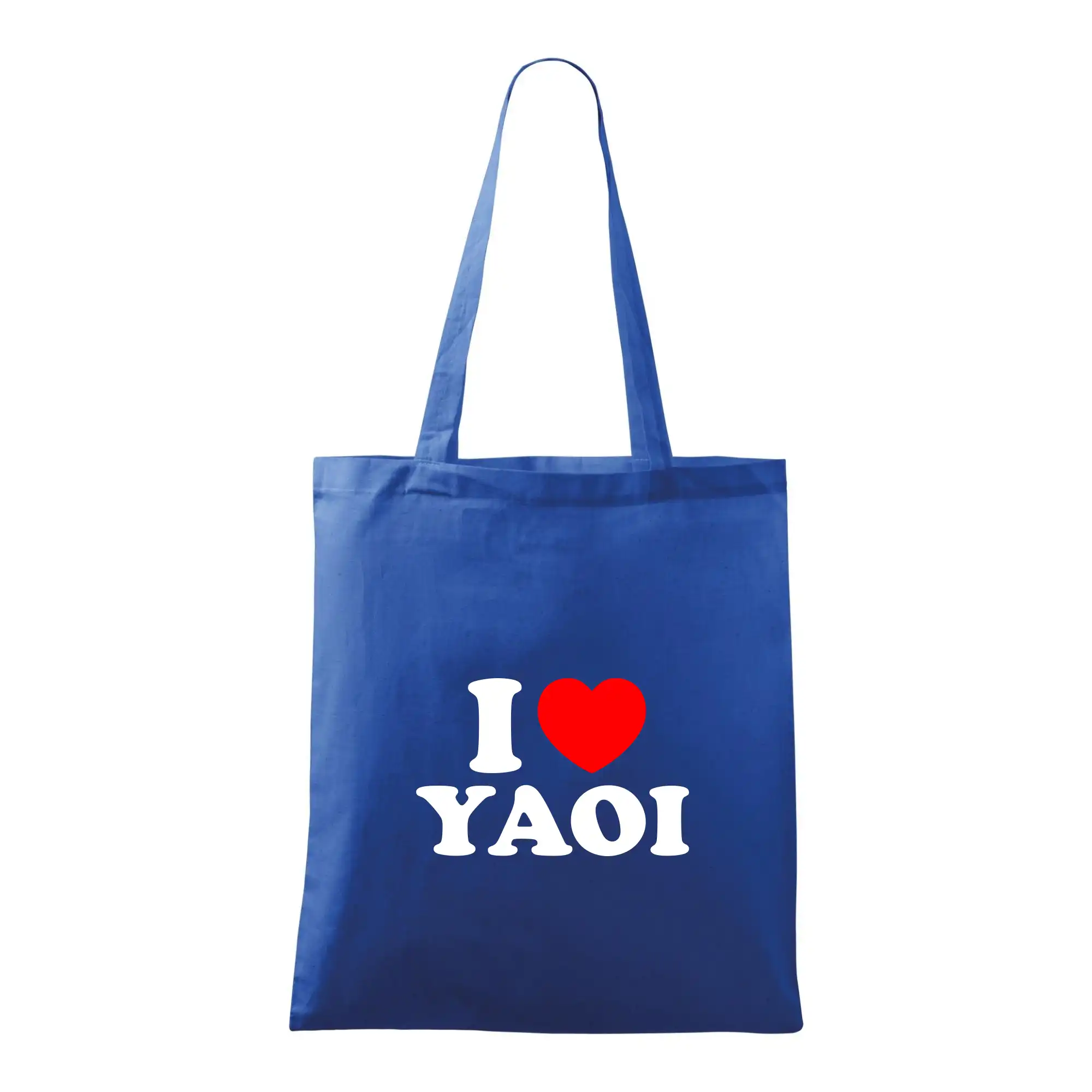 I love yaoi