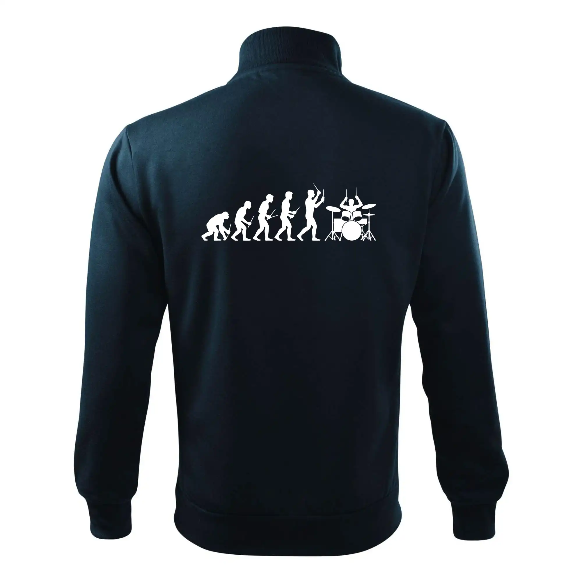 Drummer evolution