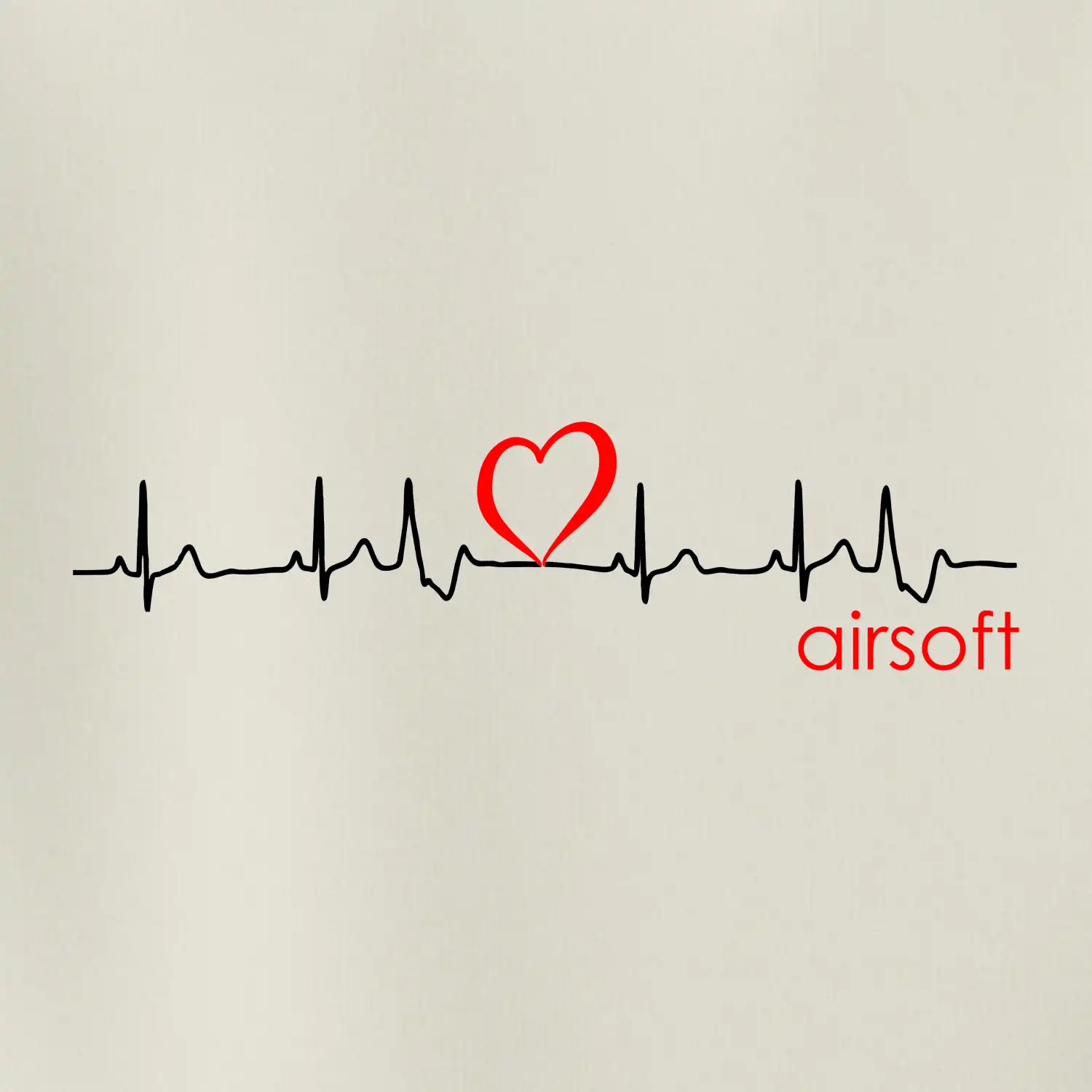 Moje srdce bije pro airsoft