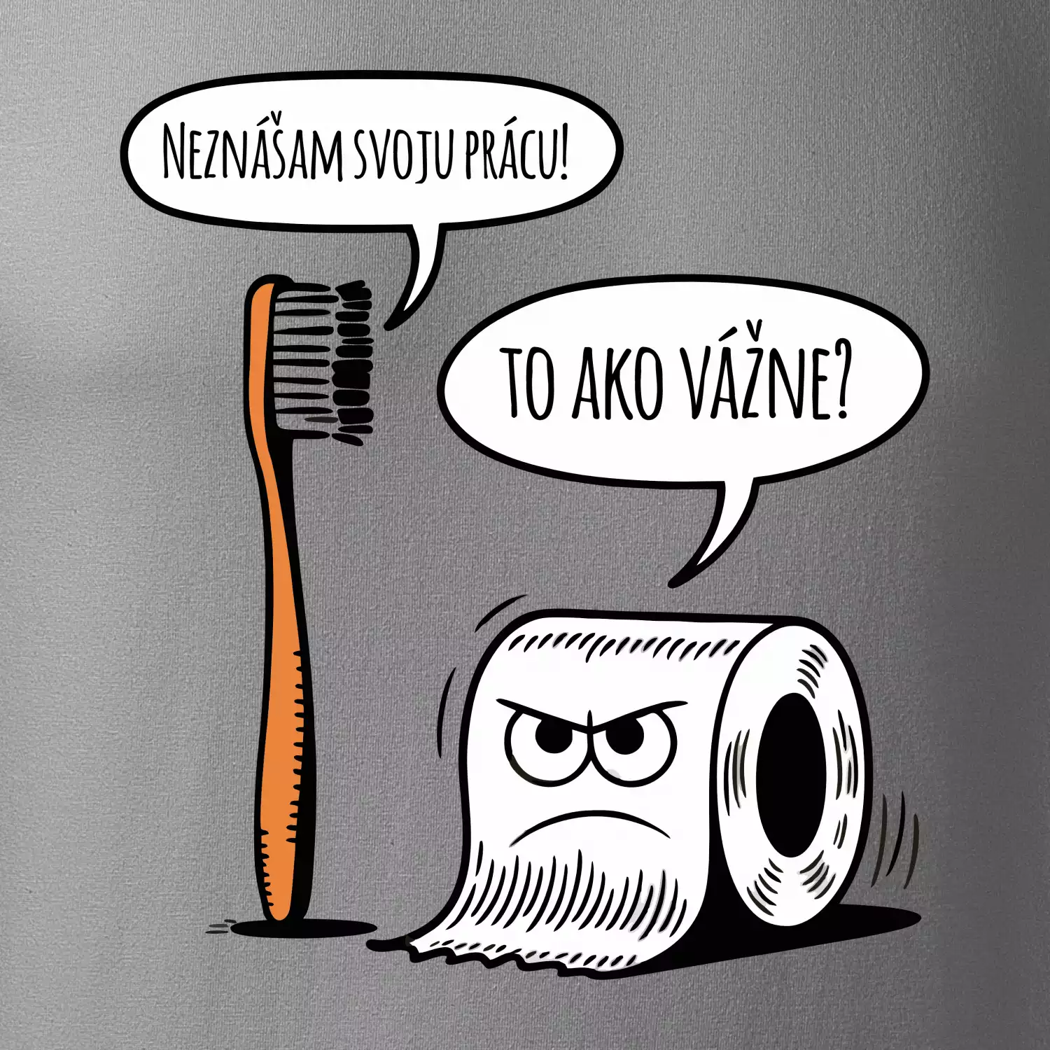 Neznášam svoju prácu