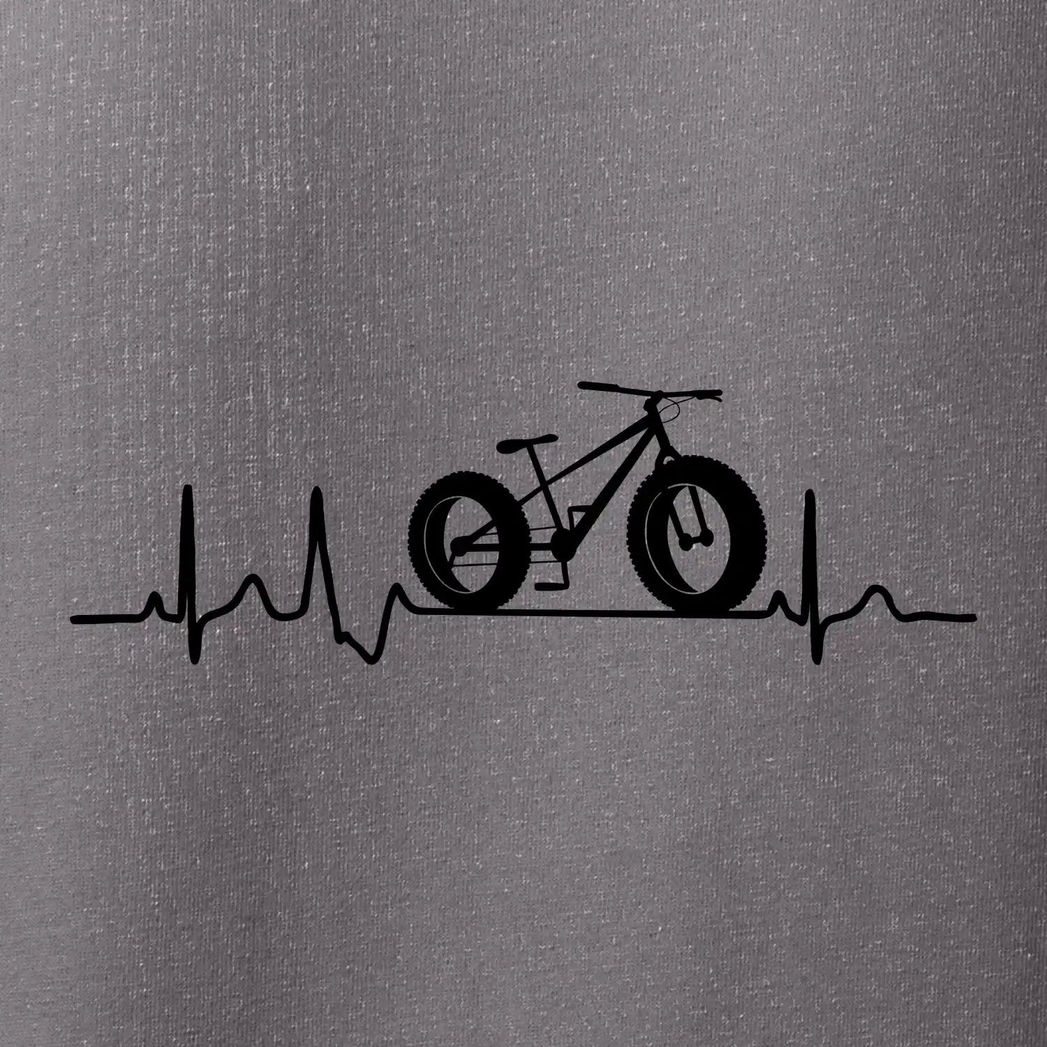 EKG fatbike