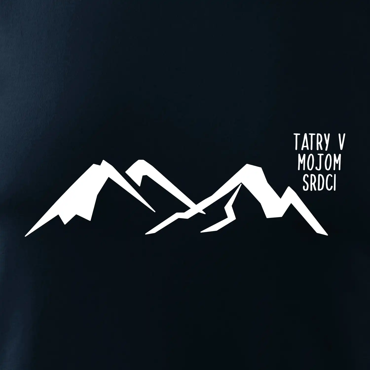 Tatry v mojom srdci