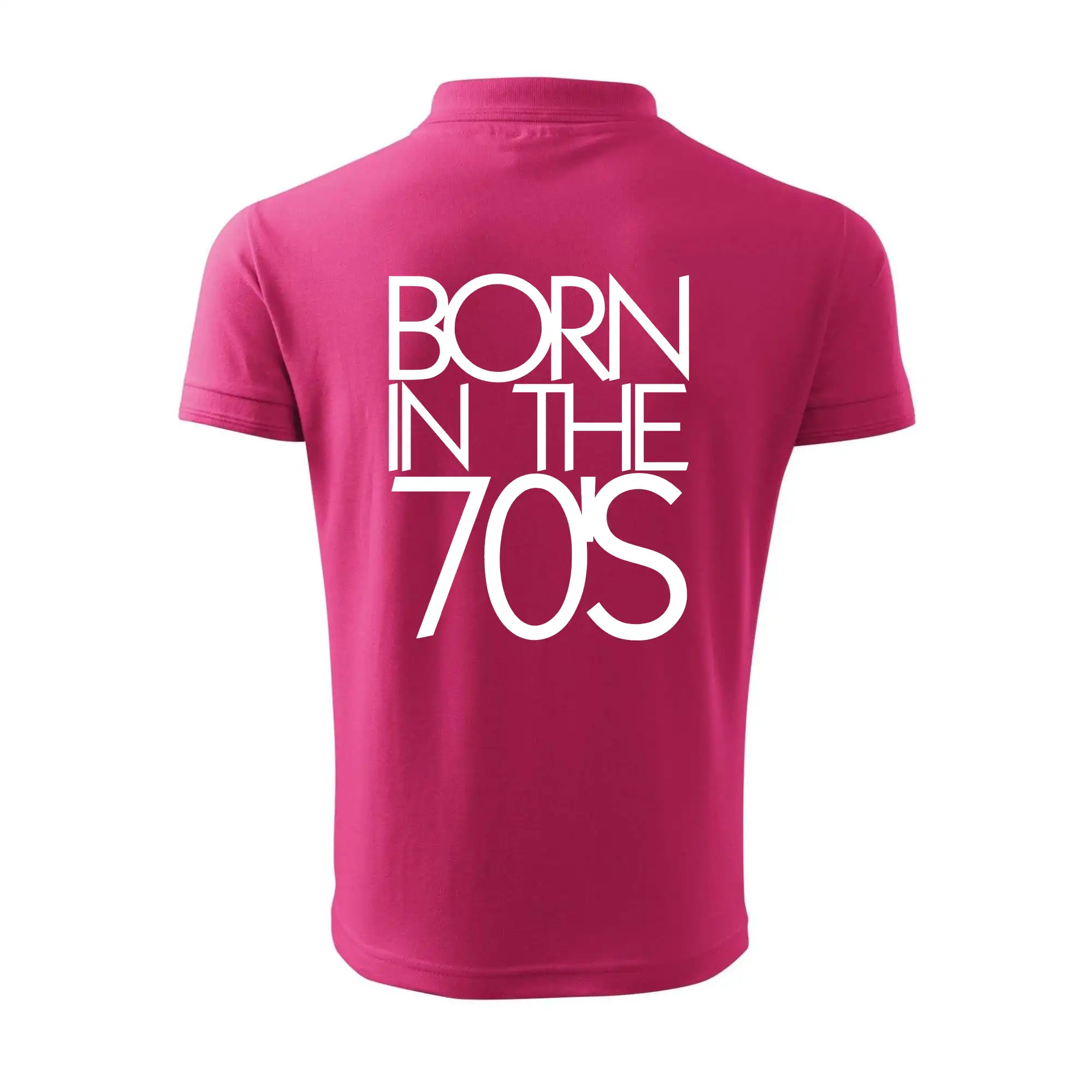 Born In The 70's
