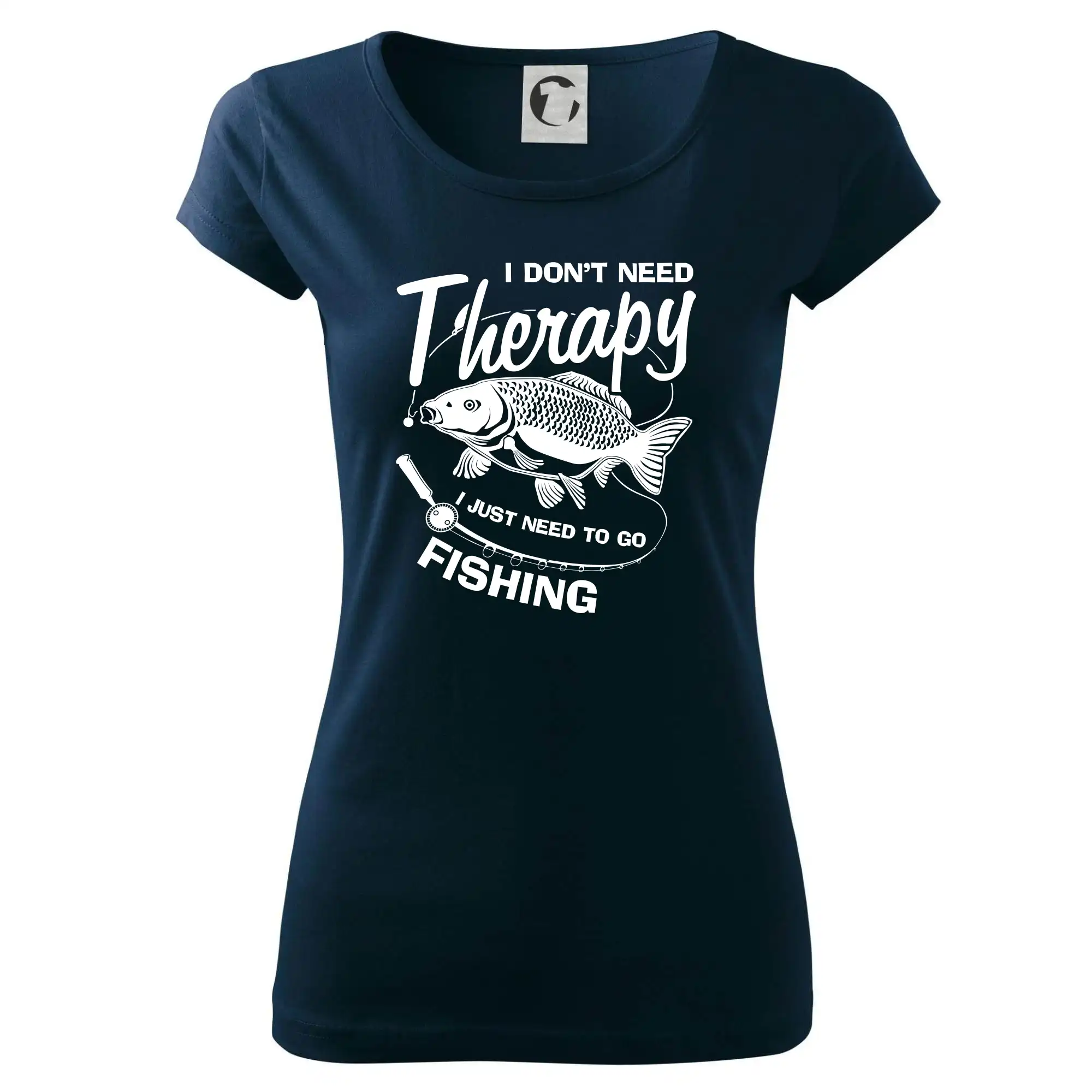I dont need therapy - fishing