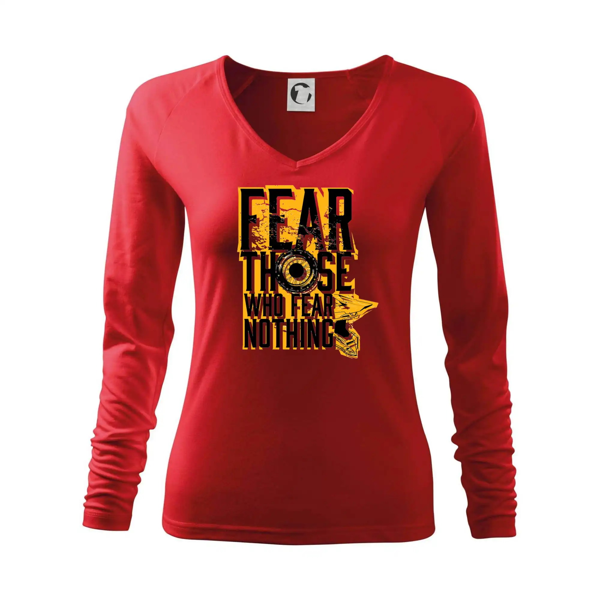 Motocross fear those who fear nothing