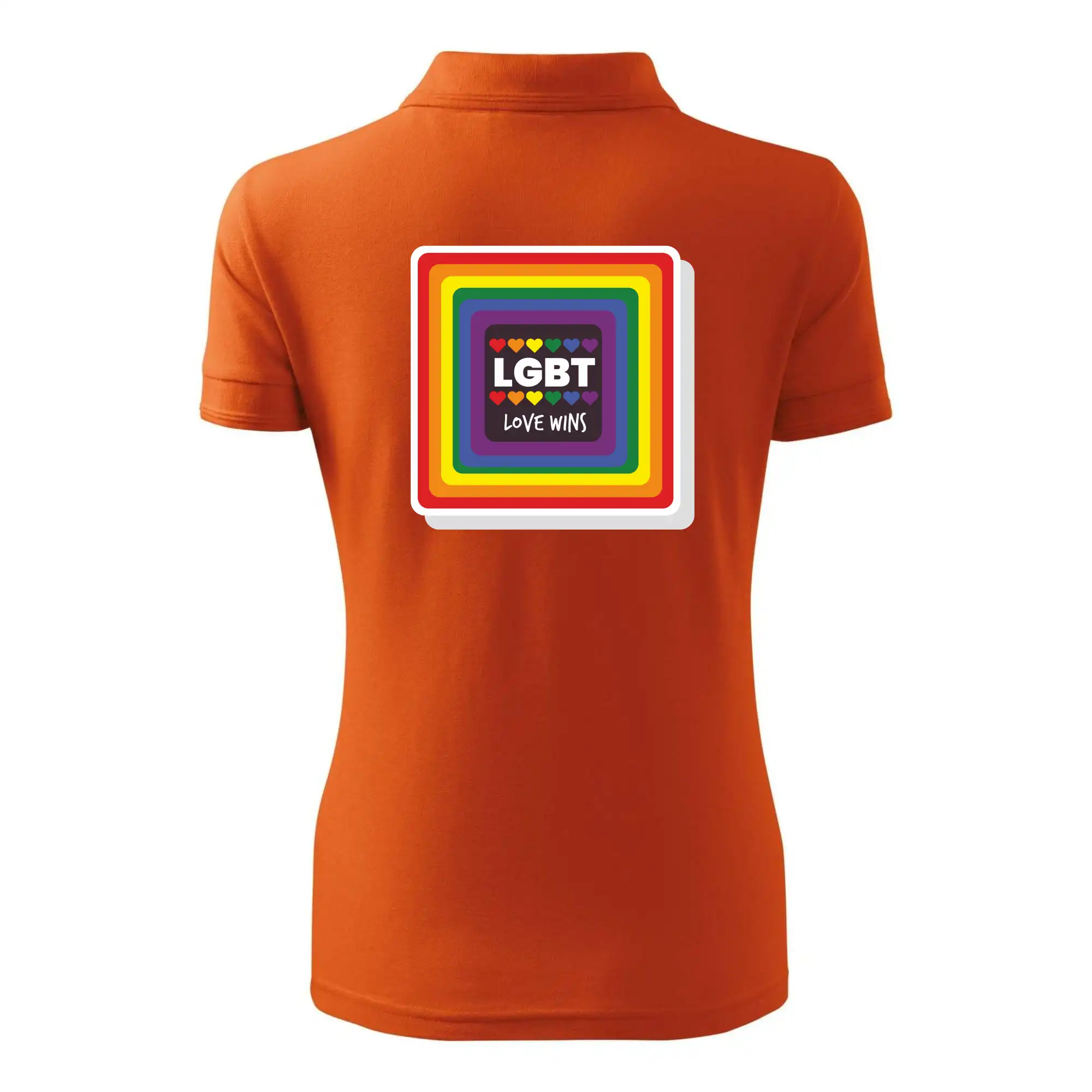Love wins čtverec