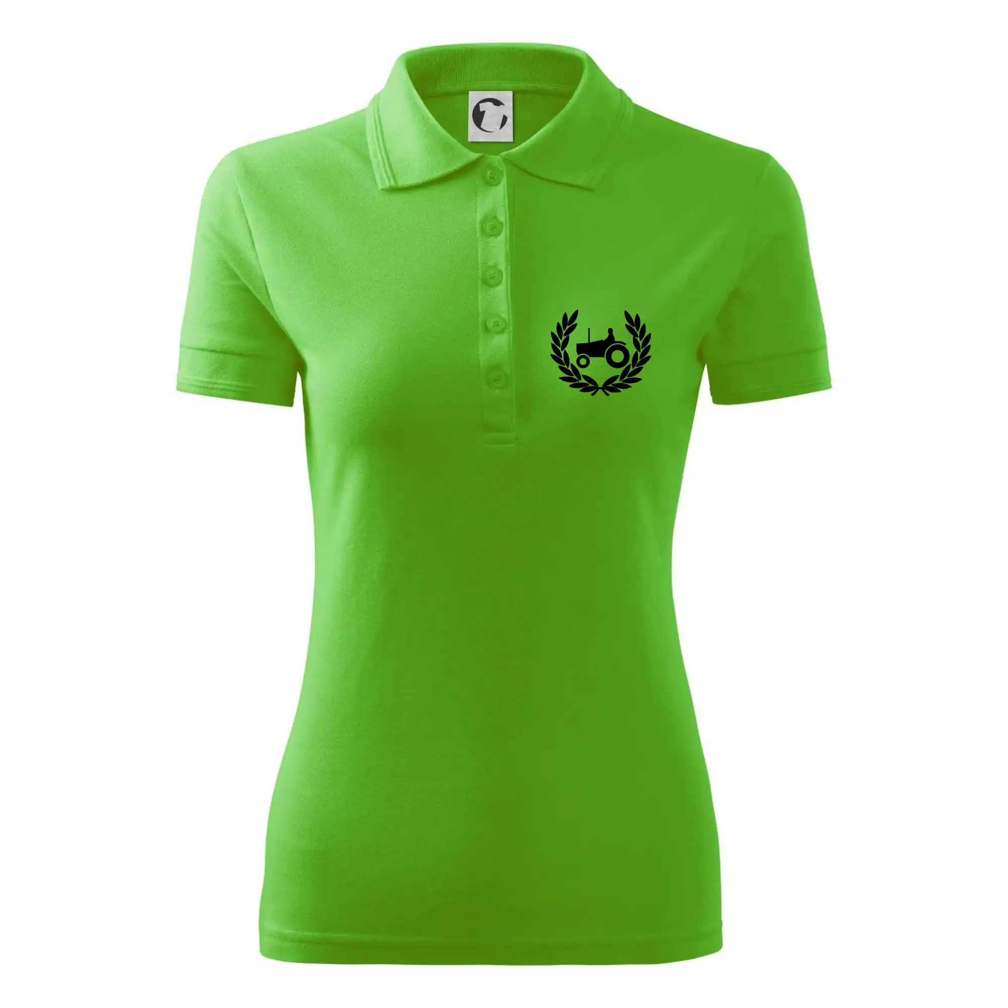 Zrodenie legendy - pre traktoristu