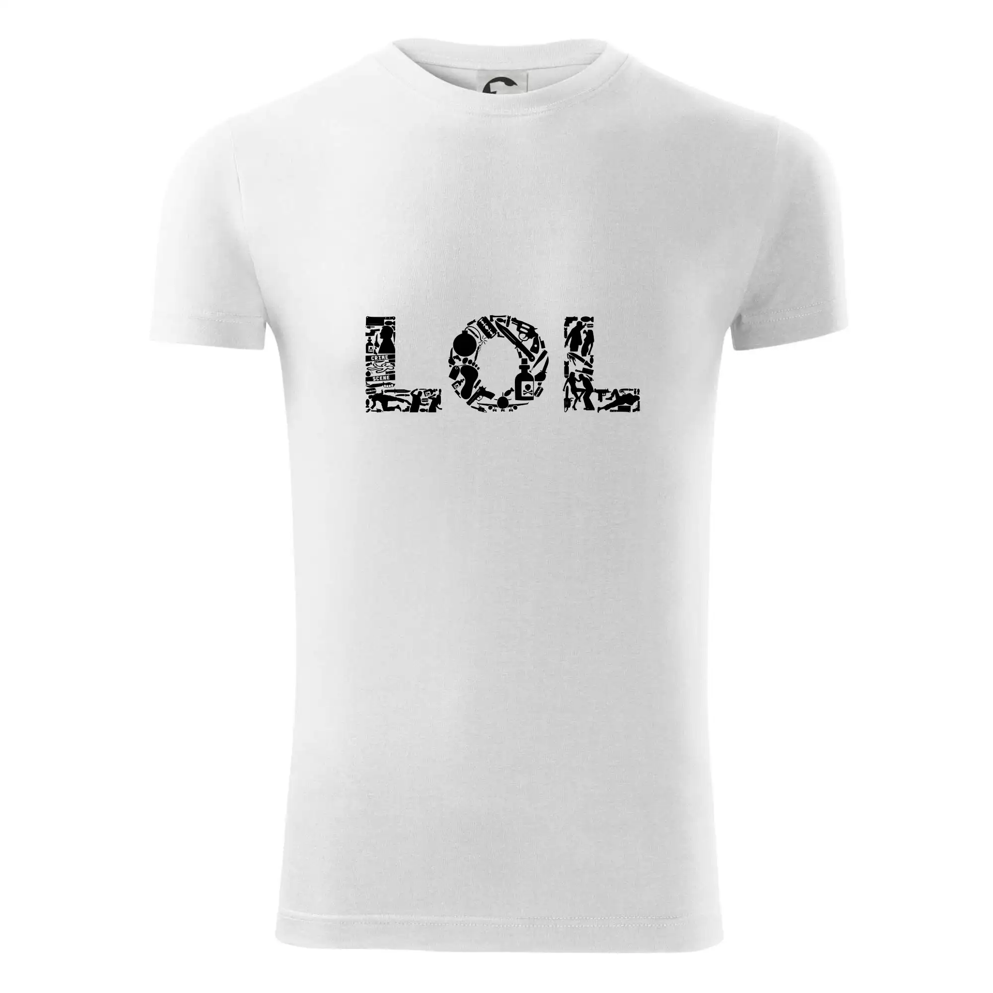 LOL nápis