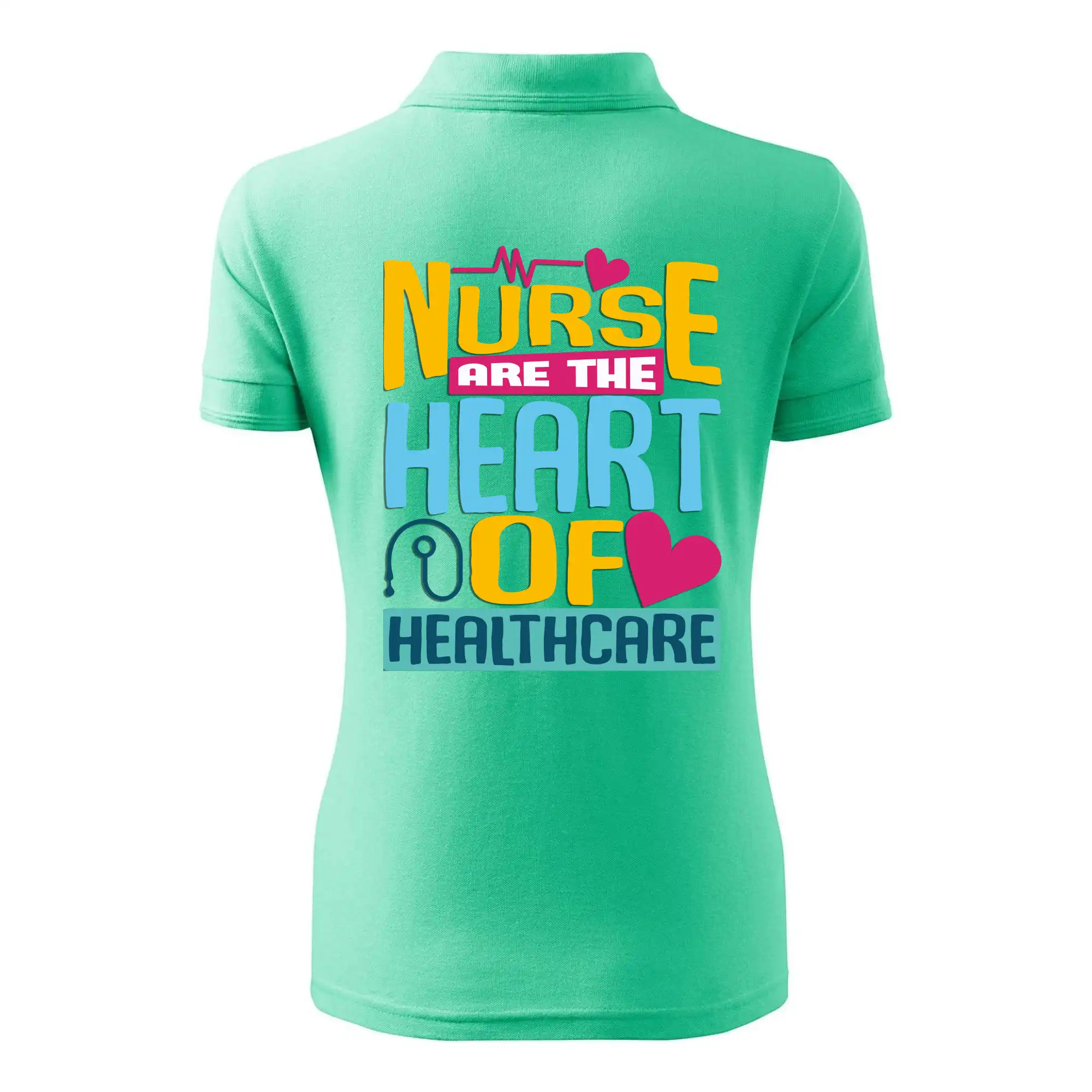 Nurse are the heart of healthcare