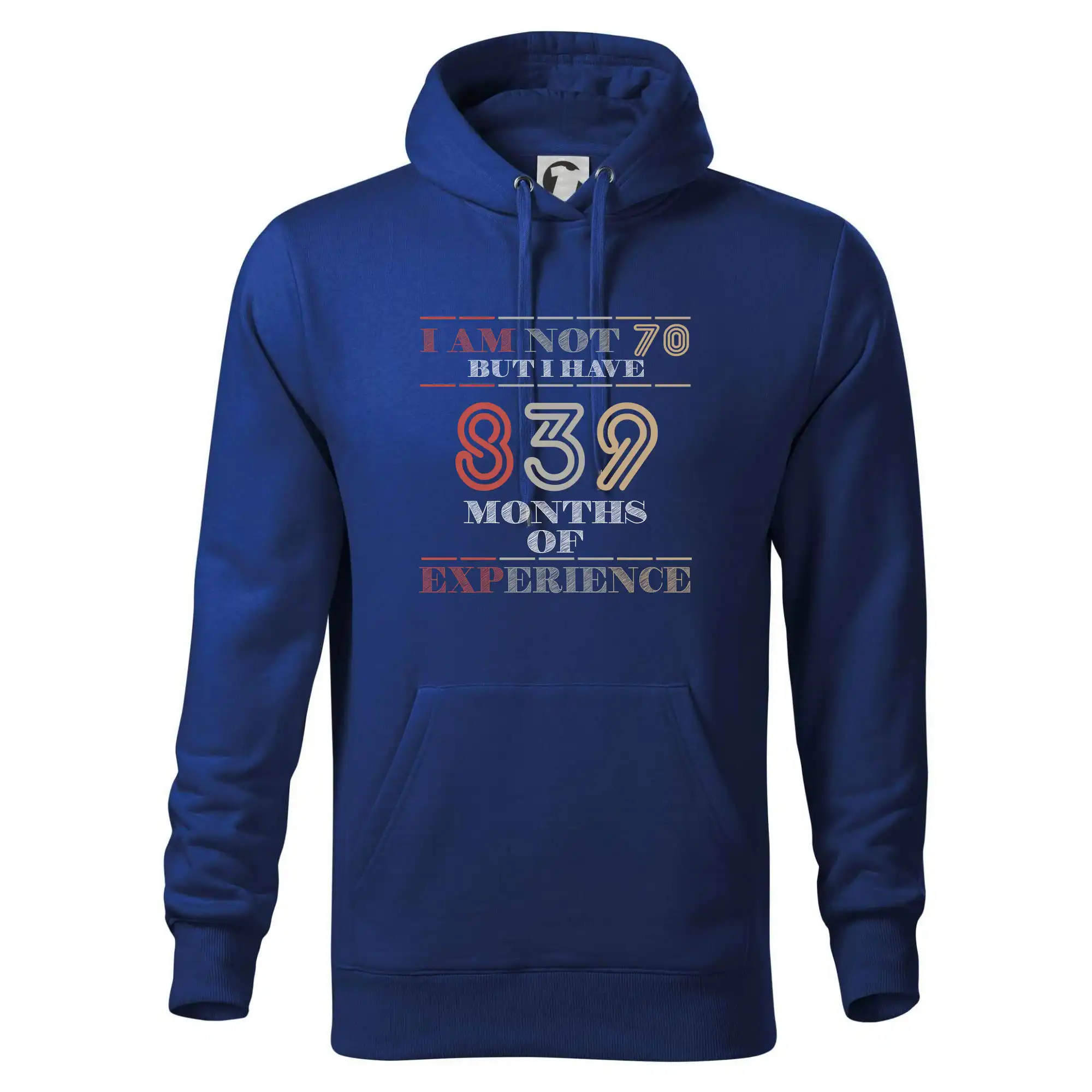 70 years 839 months of experience