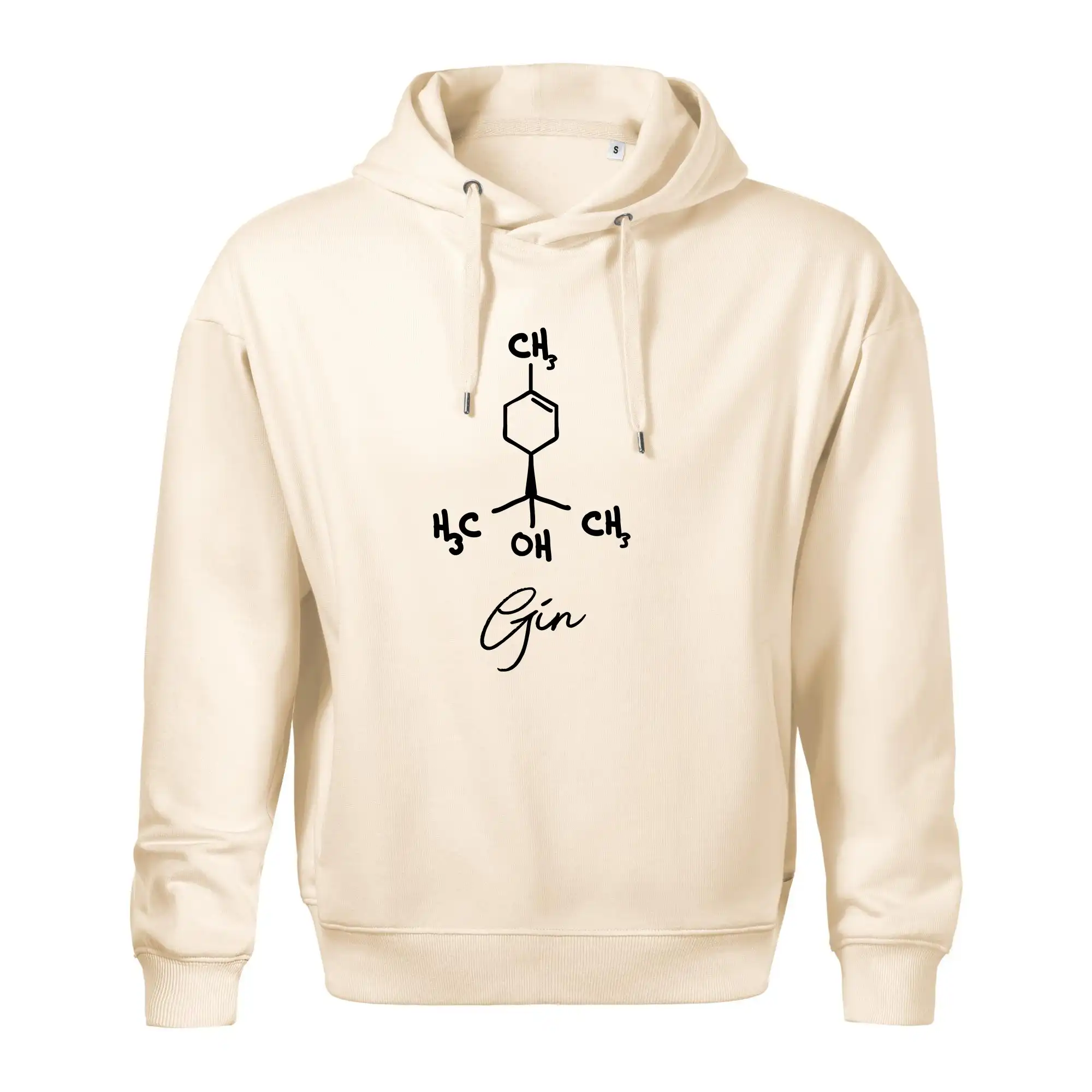 Barová chemie - gin