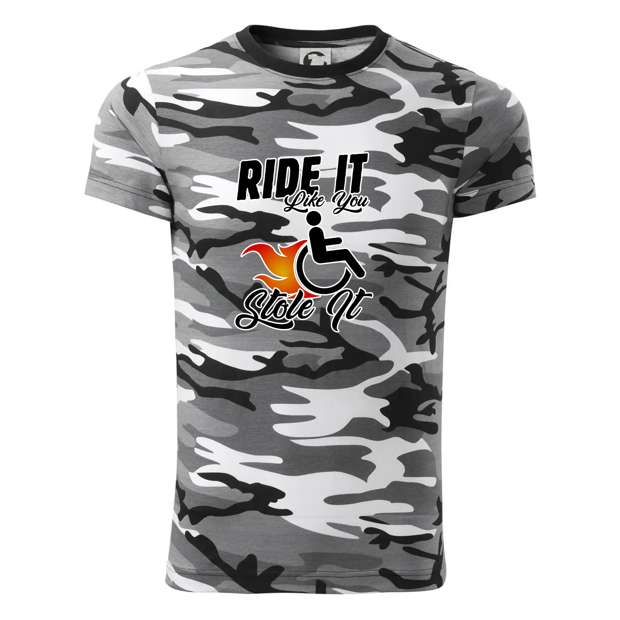 Ride it Like You Stole it