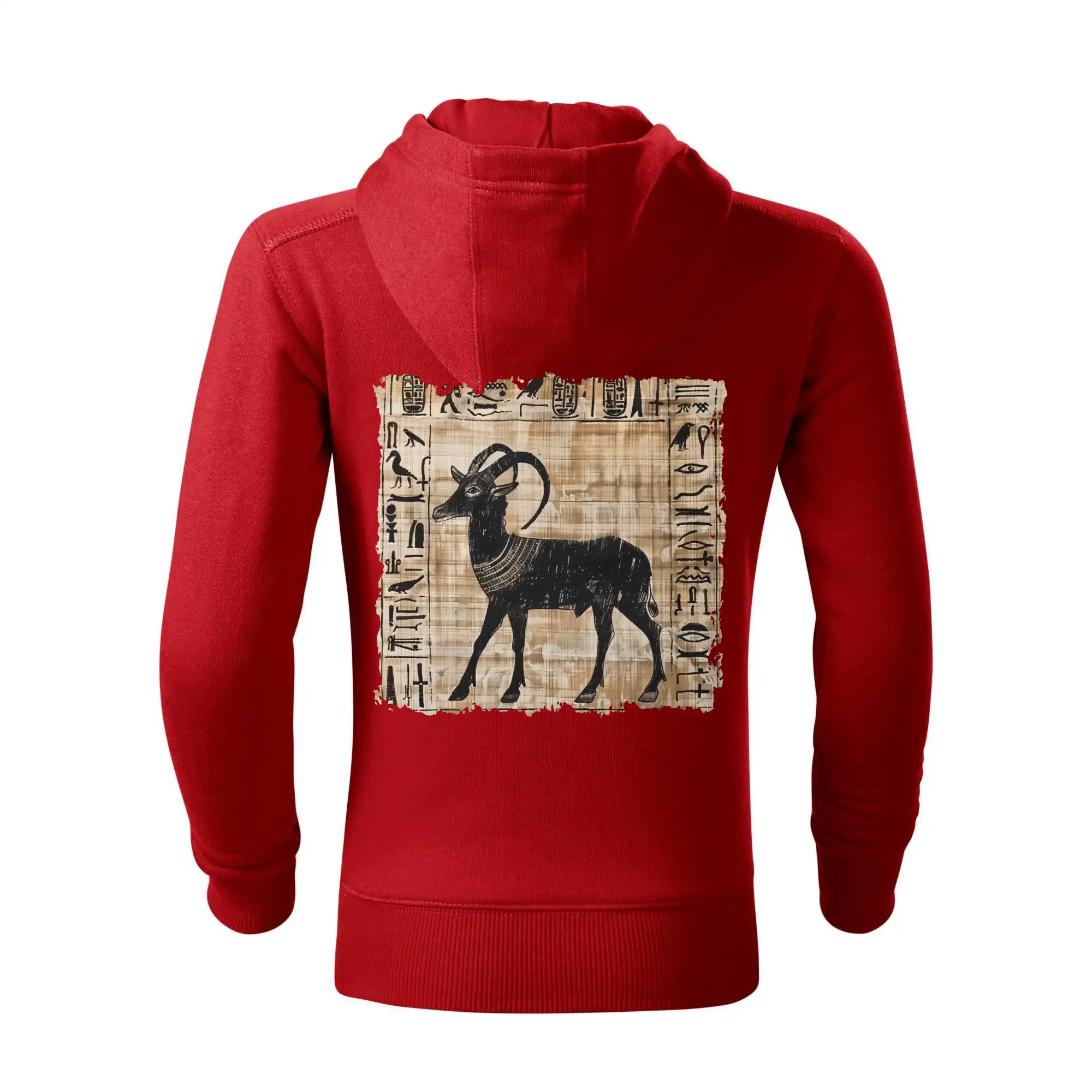 Egyptské hieroglyfy koza