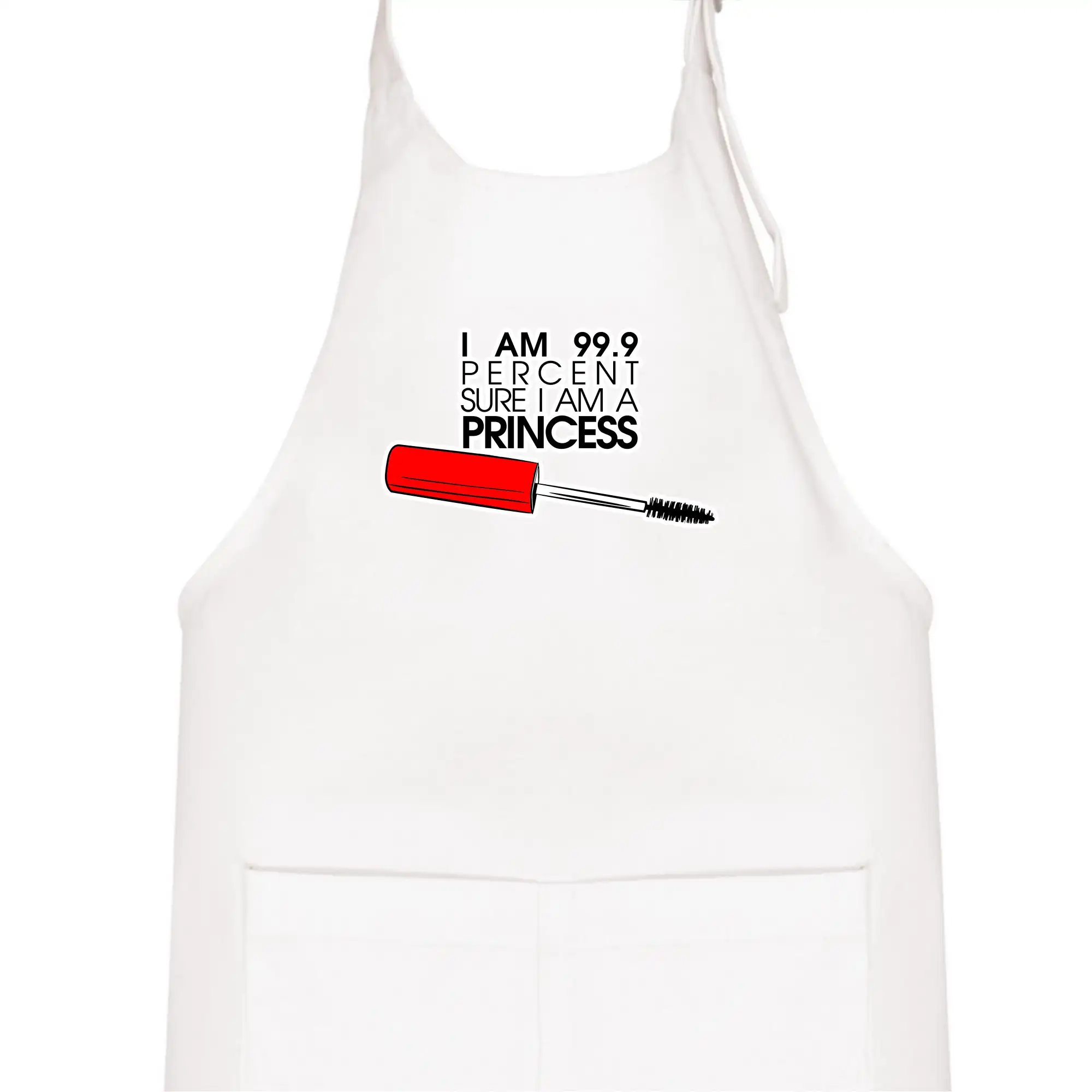 Na 99 procent jsem princezna