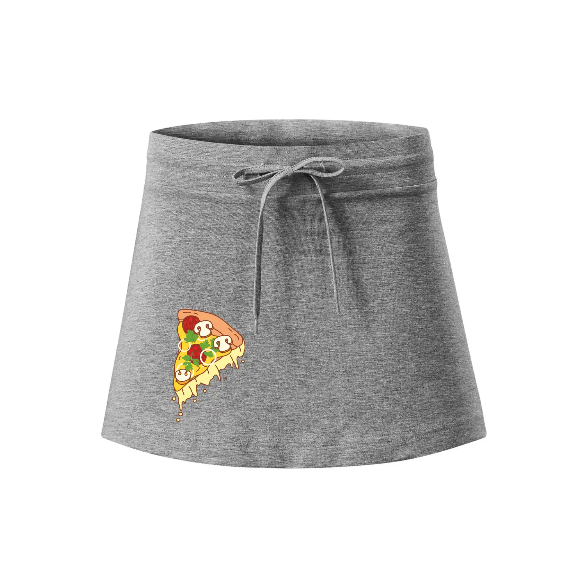 Pizza + Pizza kousek