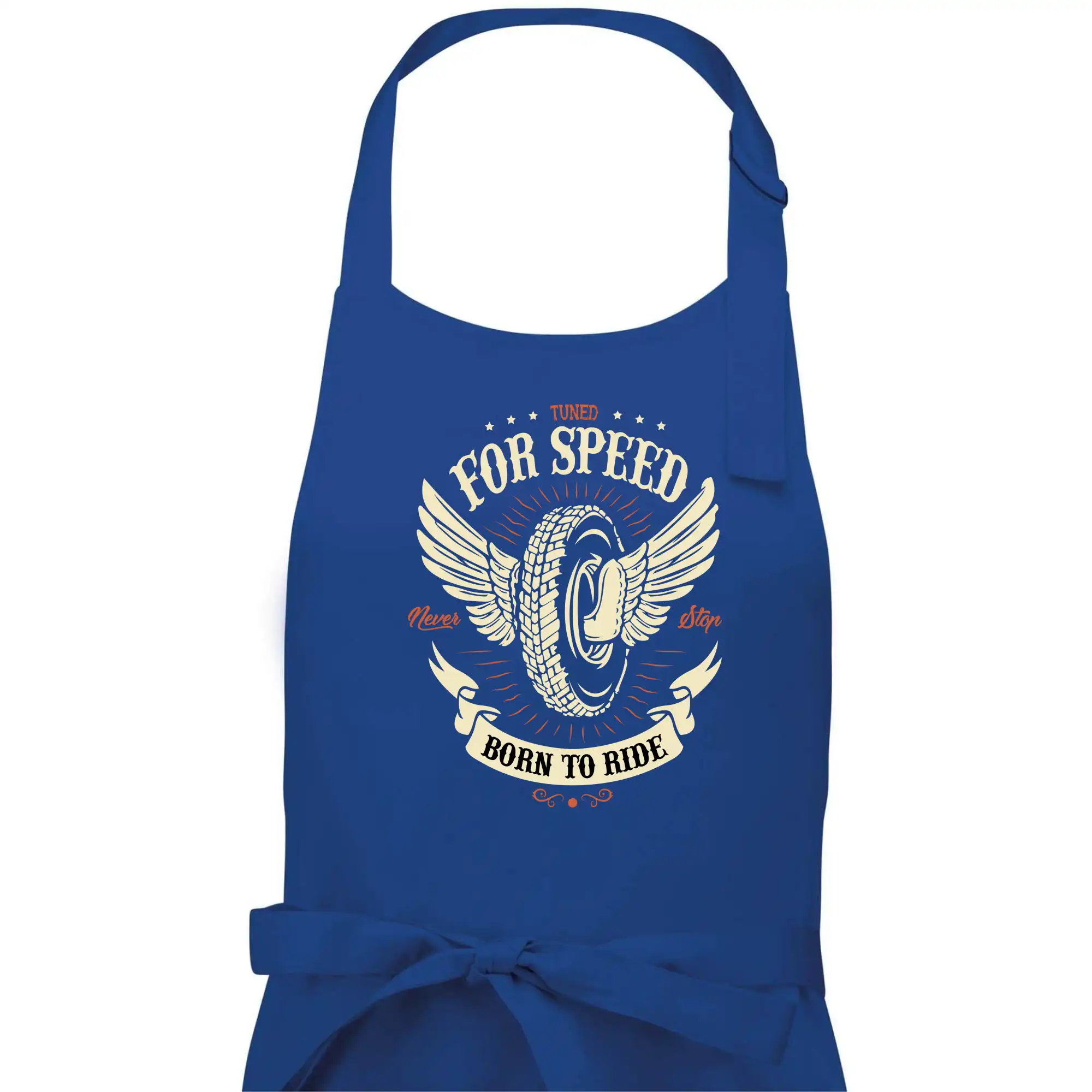 For speed - born to ride