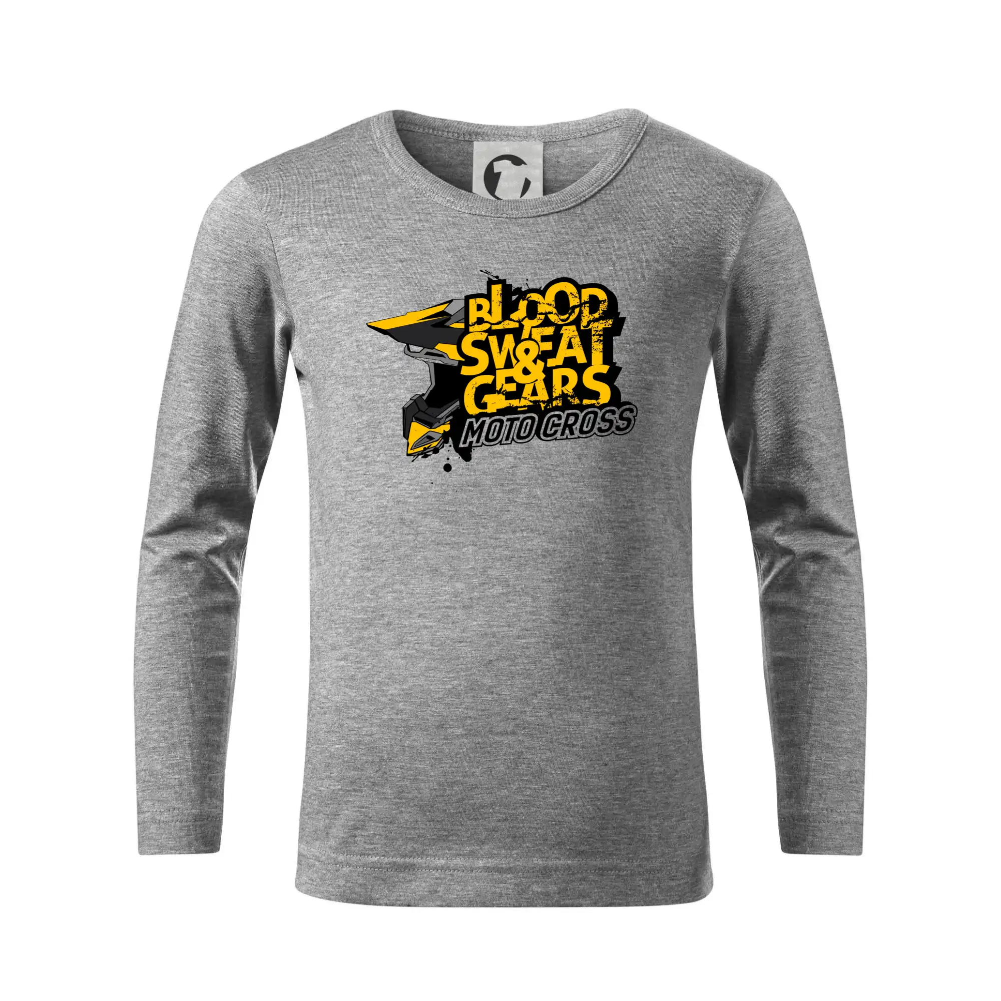 Motocross blood sweat gears