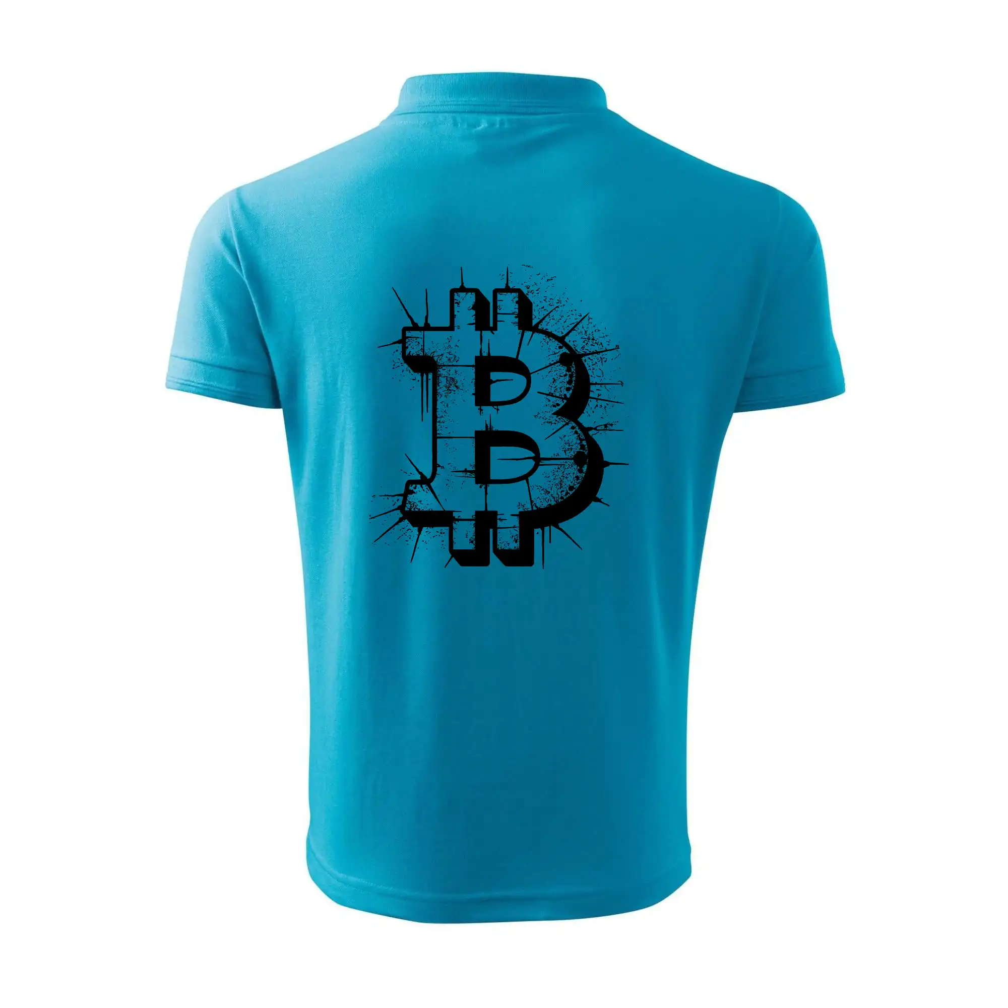 Bitcoin kresba tužku