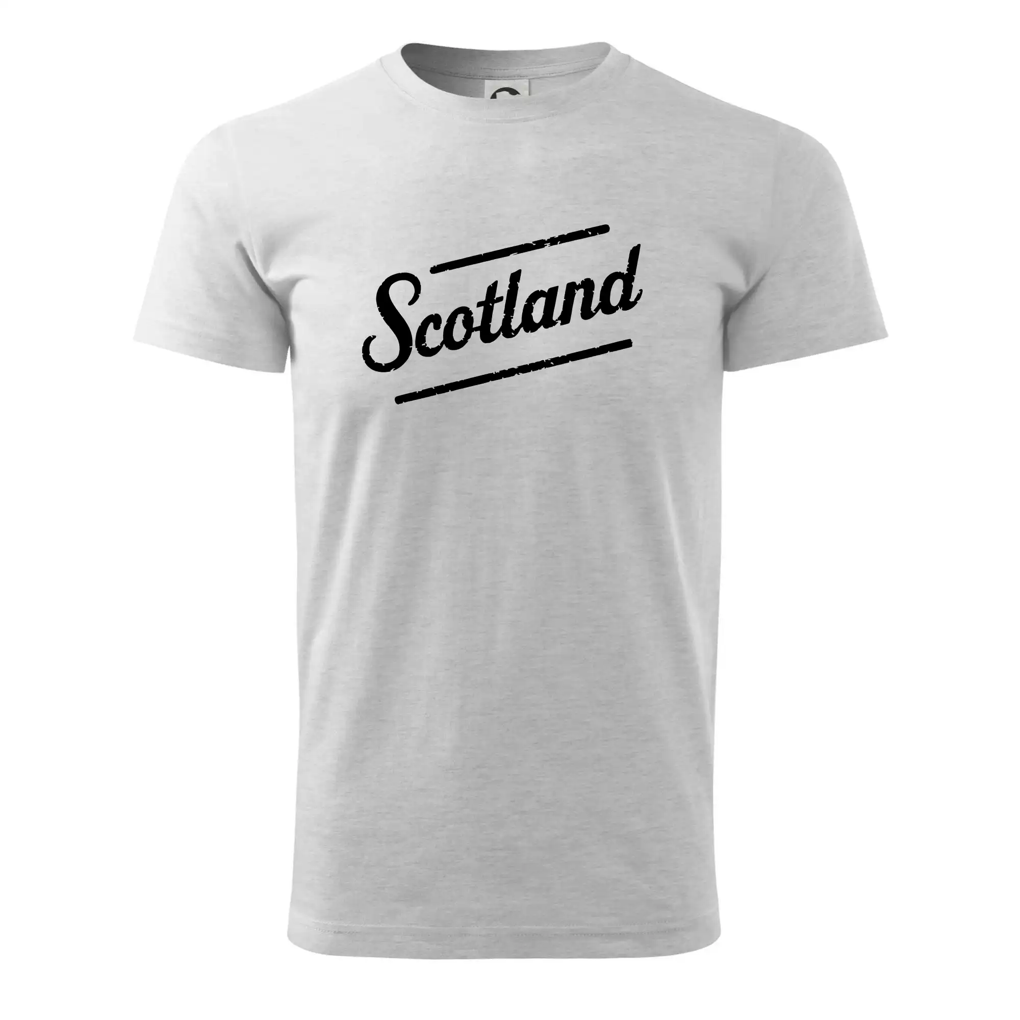 Scotland Vintage nápis