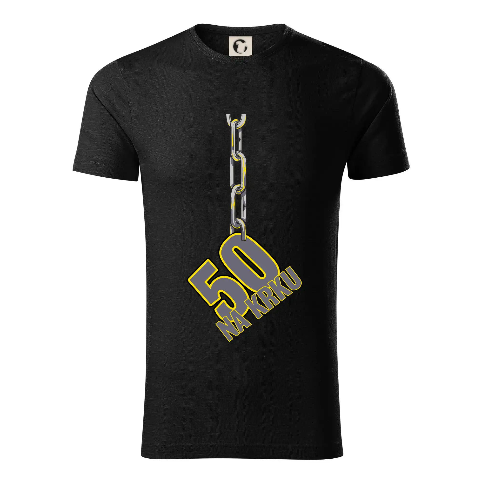 50 let na krku řetěz