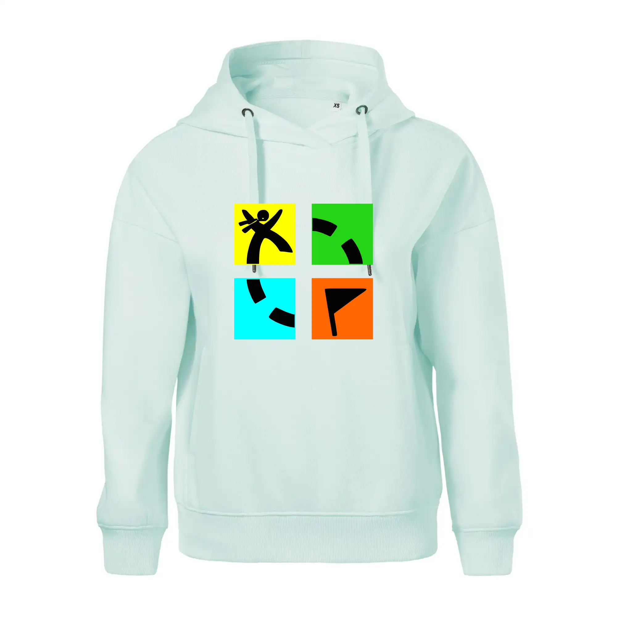 Geocaching logo barevné