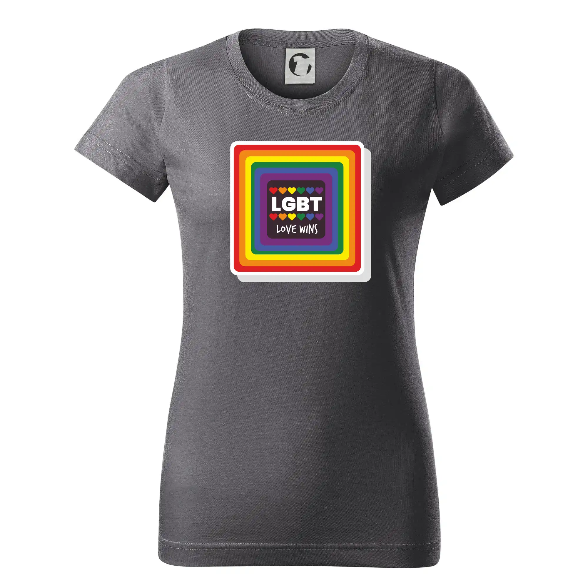 Love wins čtverec