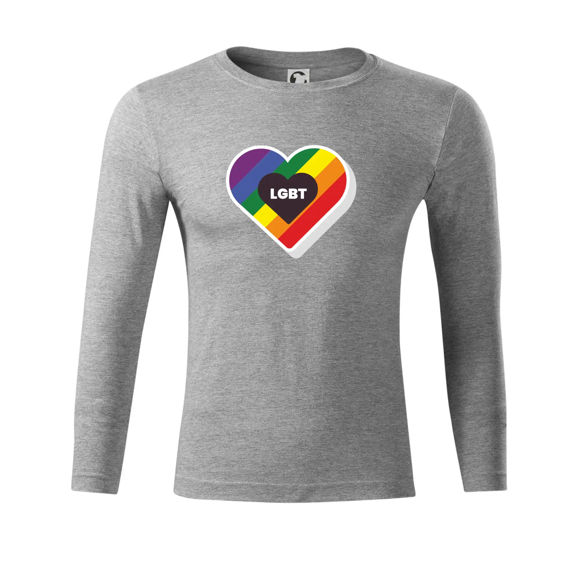 LGBT srdce duhové