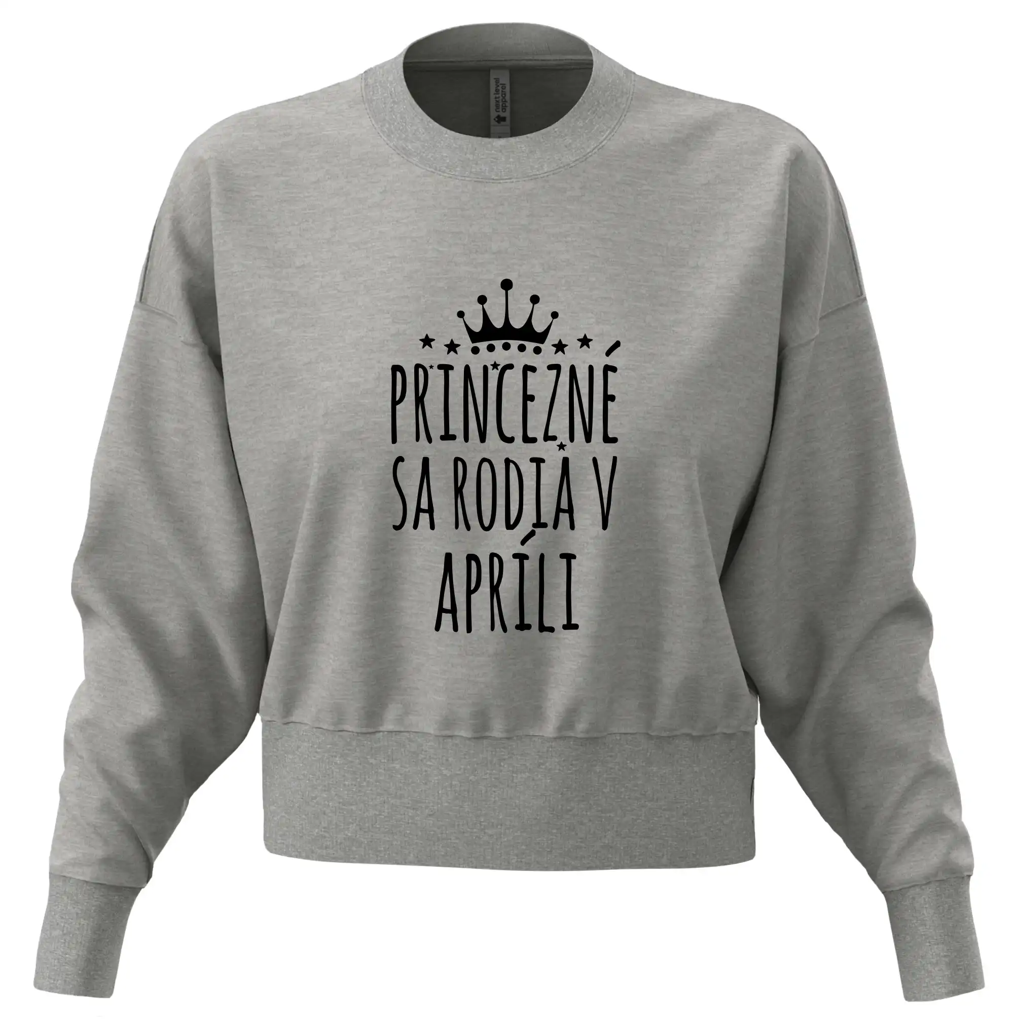 Princezné sa rodia v apríli
