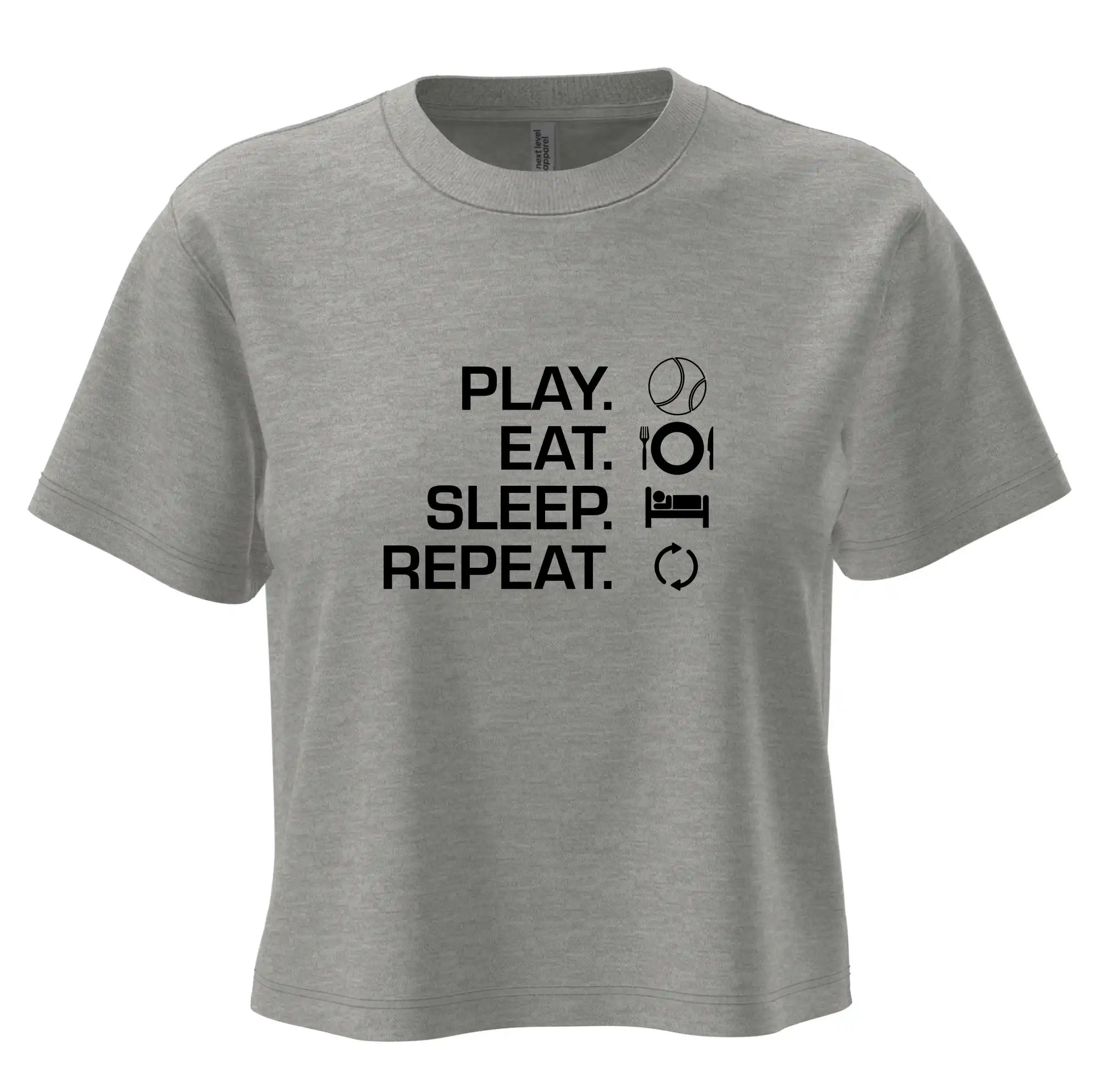 Play Eat Sleep Repeat tenis