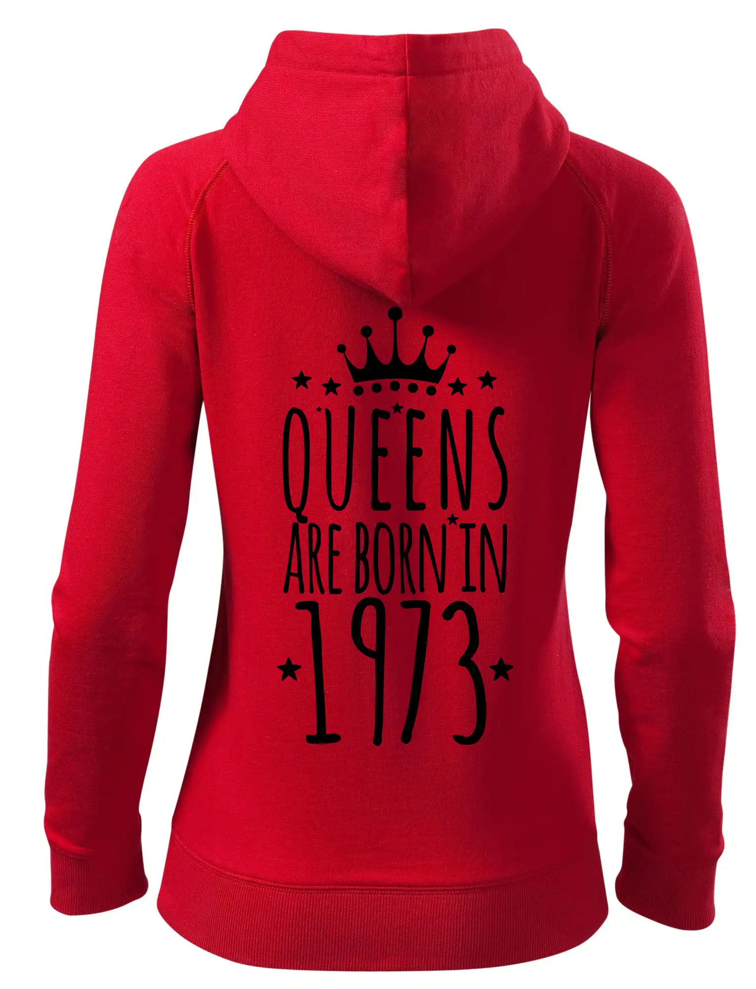 Queens are born in 1973