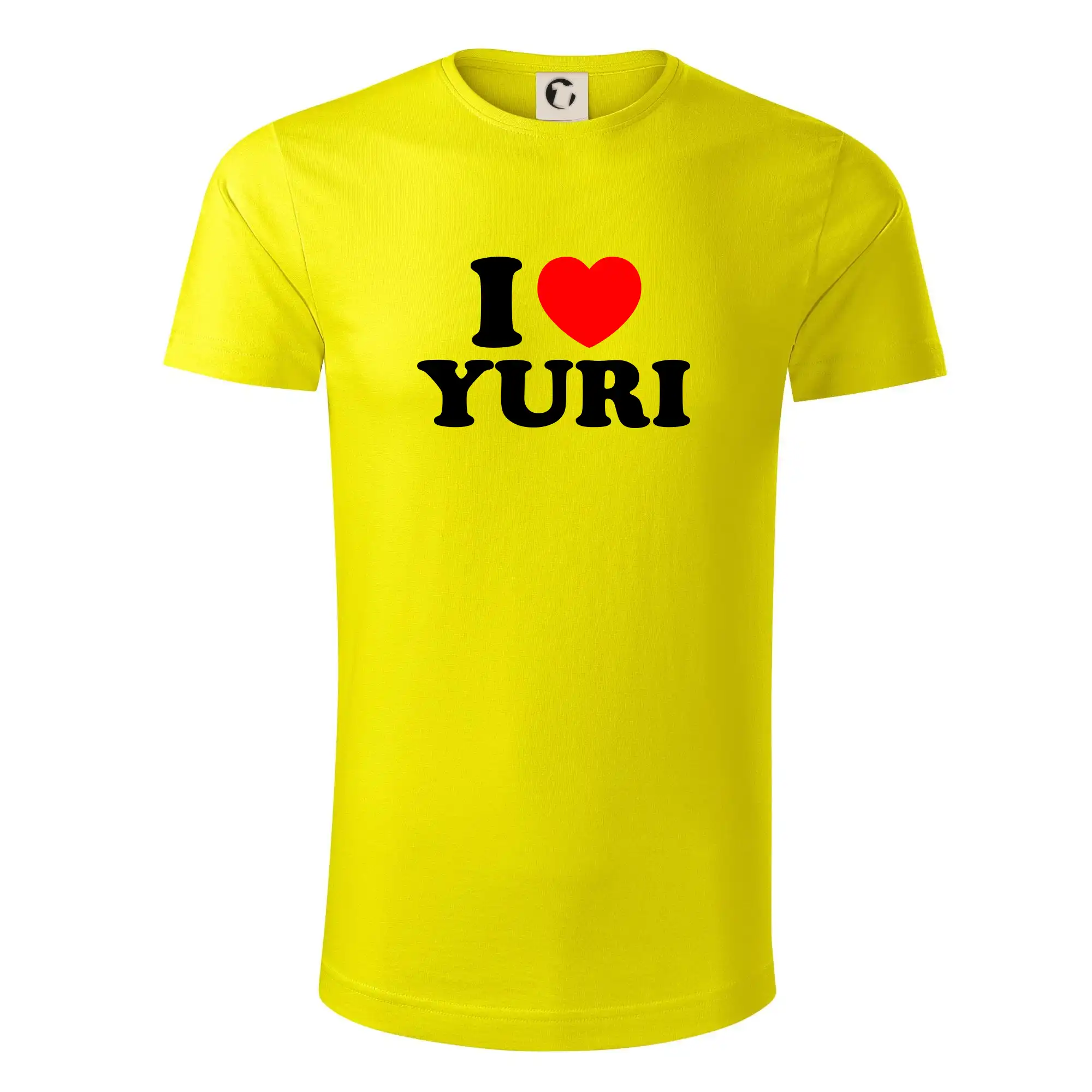I love yuri