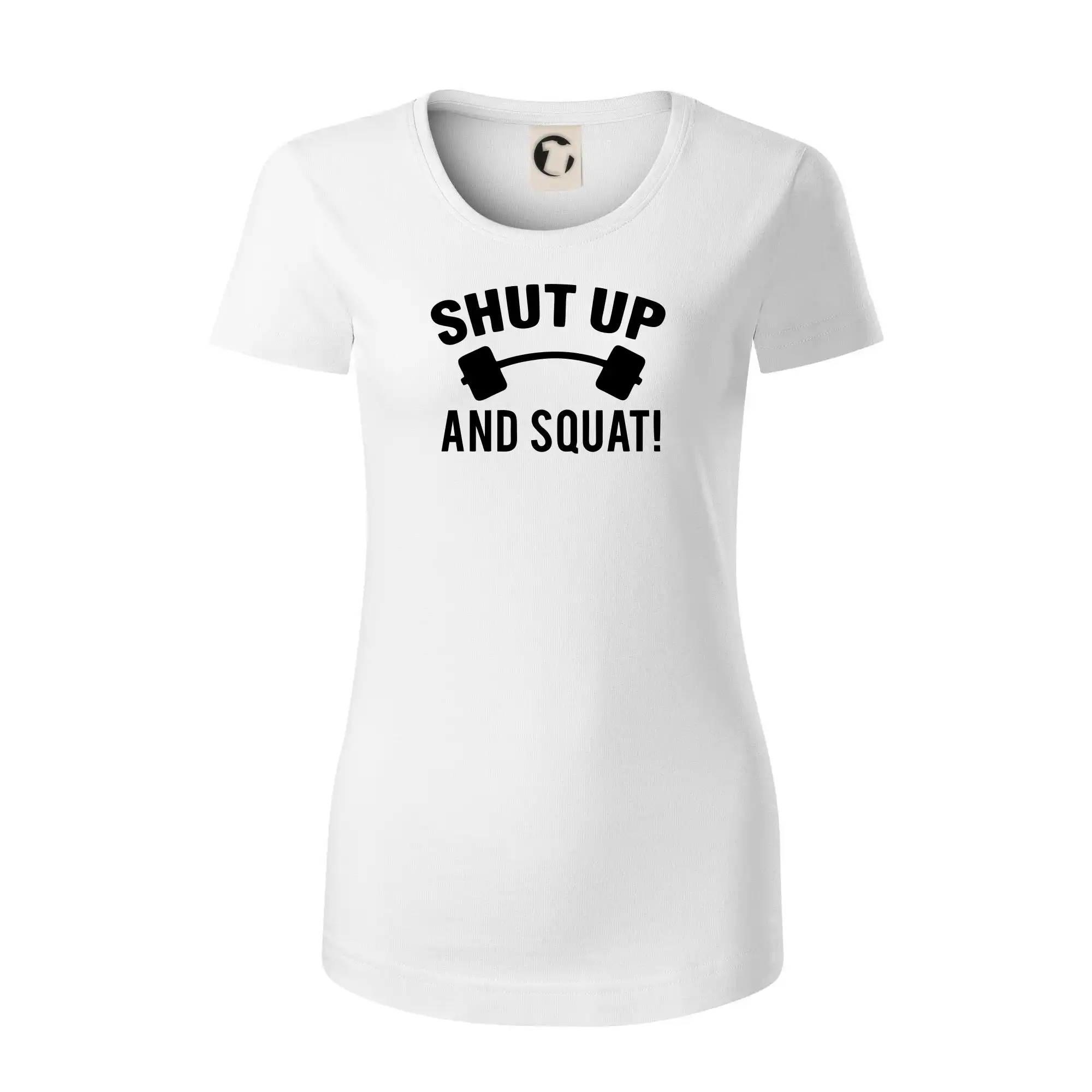 Shut up and squat