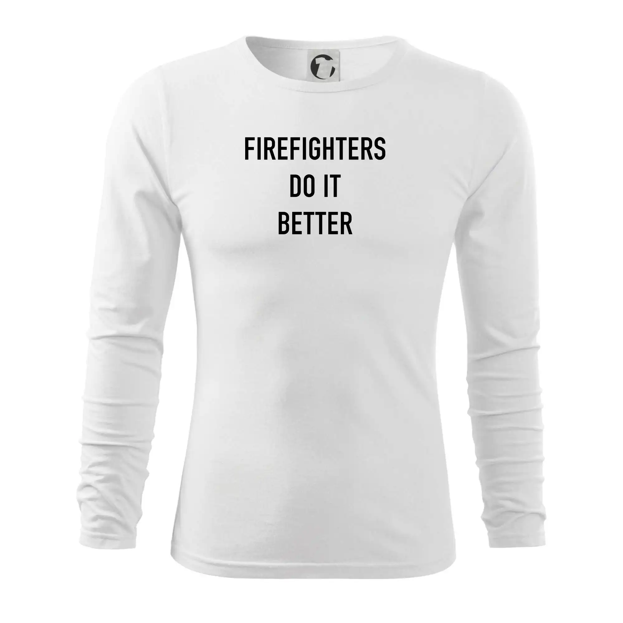 Firefighters Do It Better