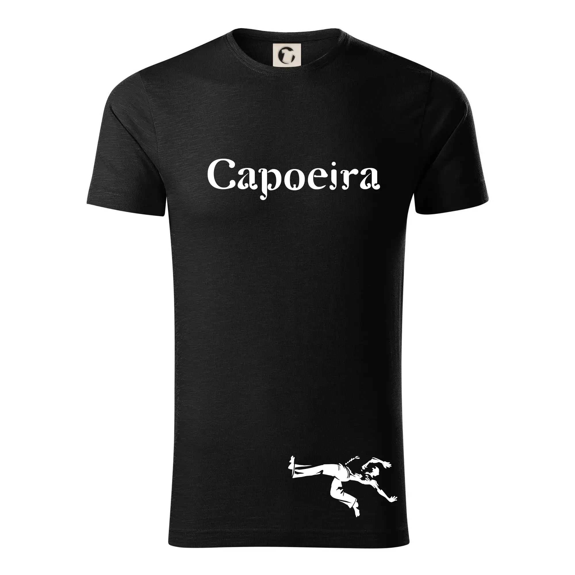 Tričká Capoeira - Capoeira veľký - Tričko z organickej bavlny