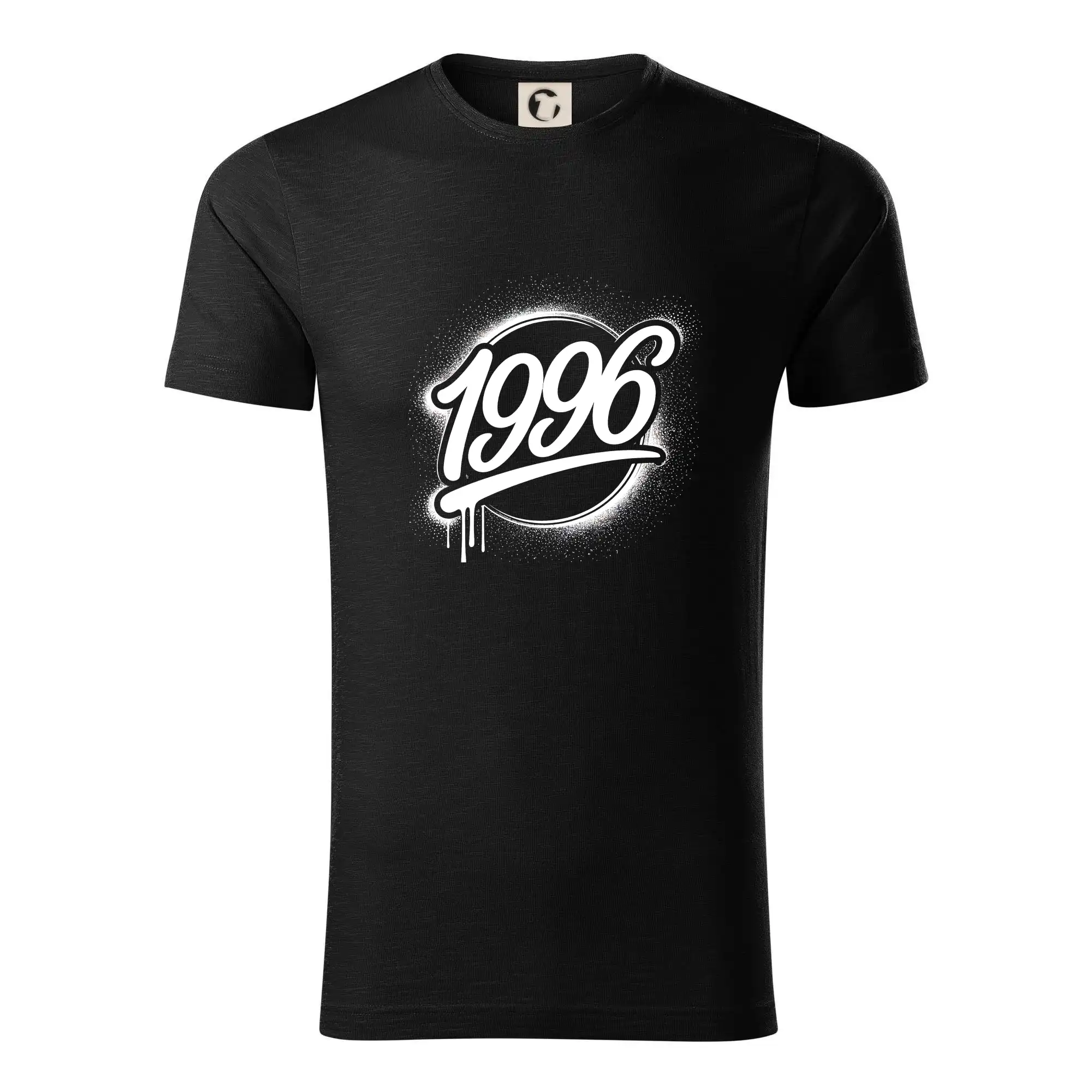 Trička s ročníkom 1996 - Narodeninový ročník graffiti 1996 - Tričko z organickej bavlny