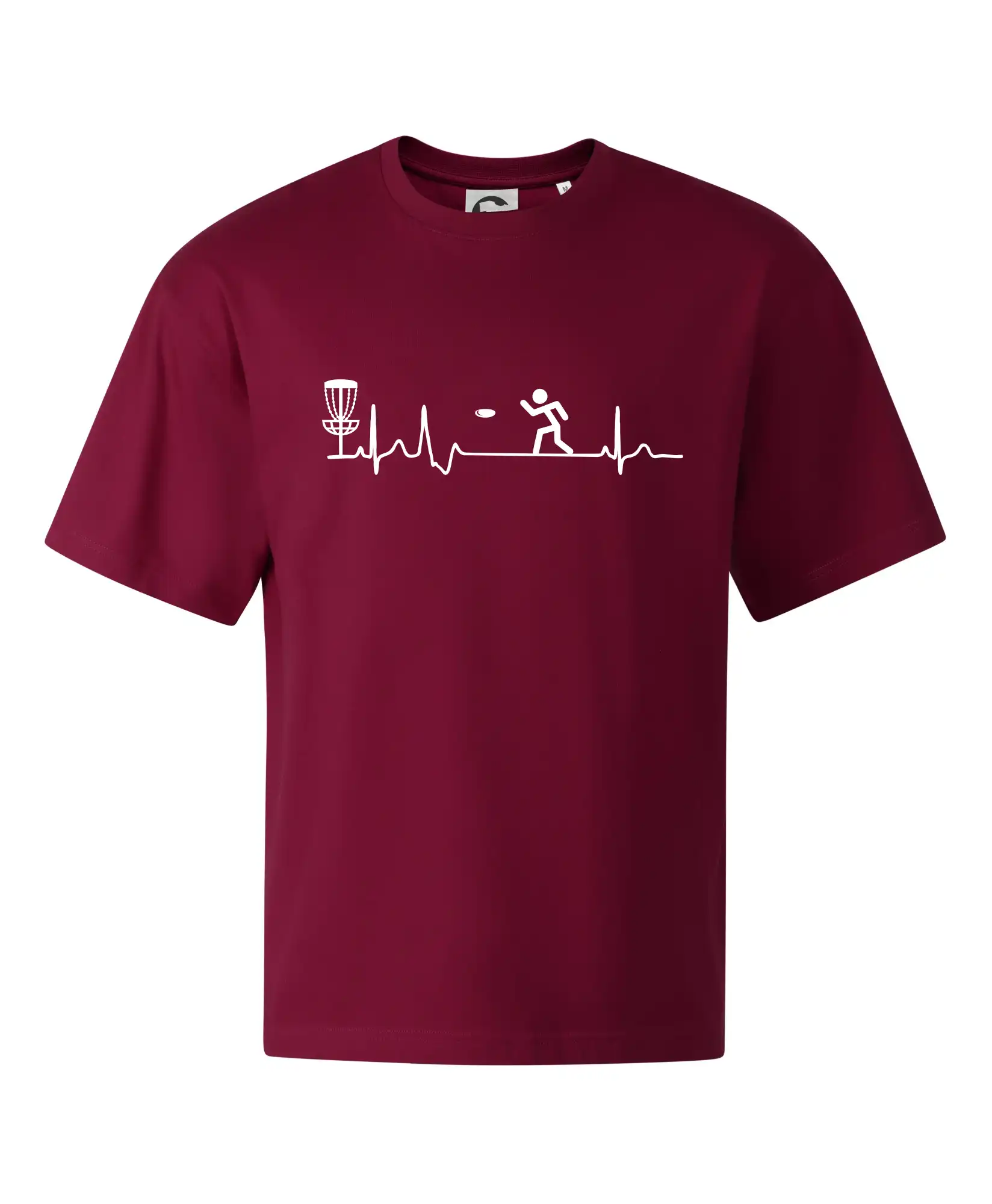 EKG disc golf - Stage unisex - OVERSIZE