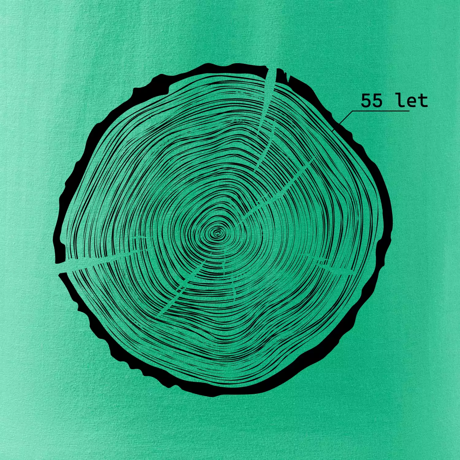 Letokruhy - 55 Letokruhy - 55