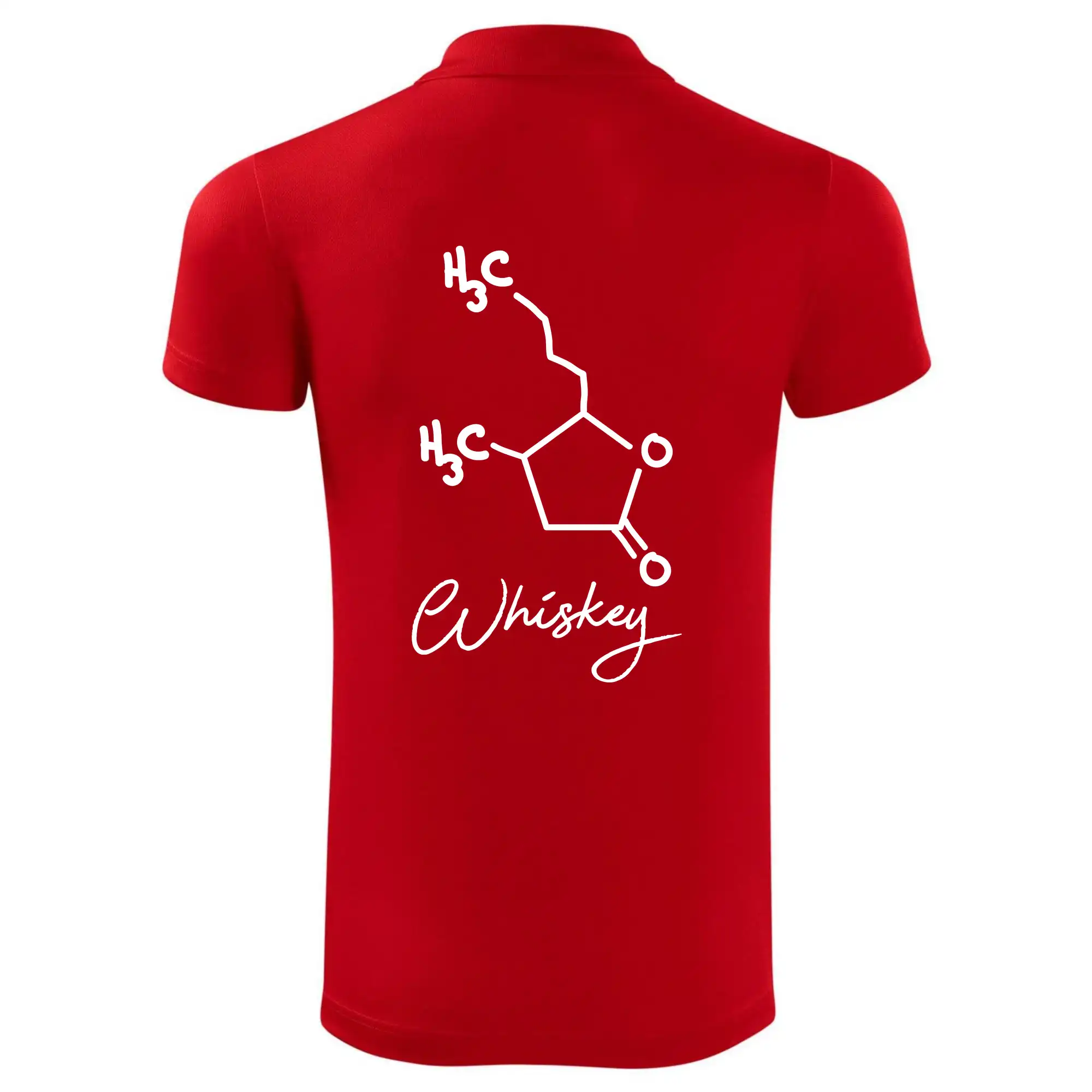 Barová chemie - whiskey