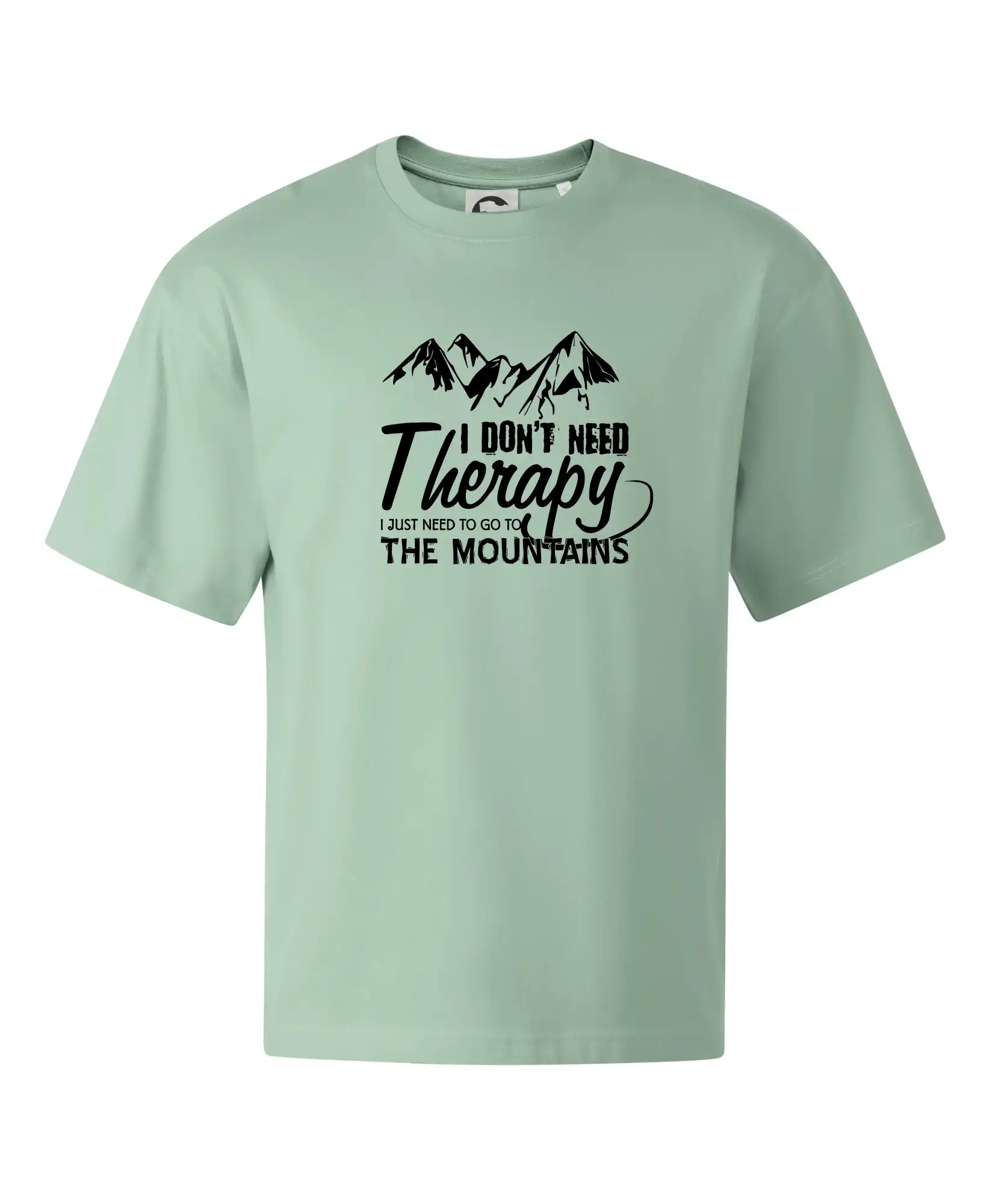 I dont need therapy - Mountains - Nepotrebujem terapiu - Hory