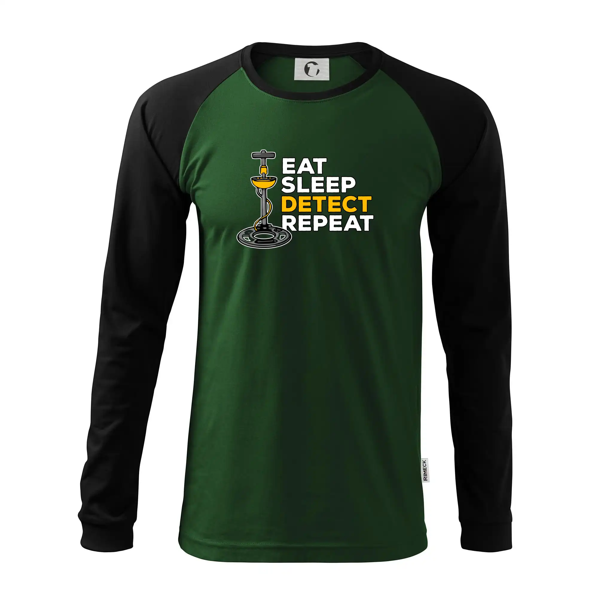 Eat Sleep Detect Repeat