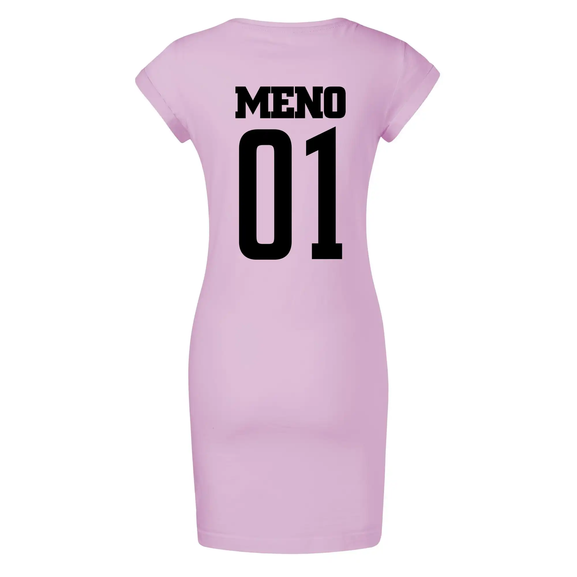 Futbalový dres - vlastné meno a číslo