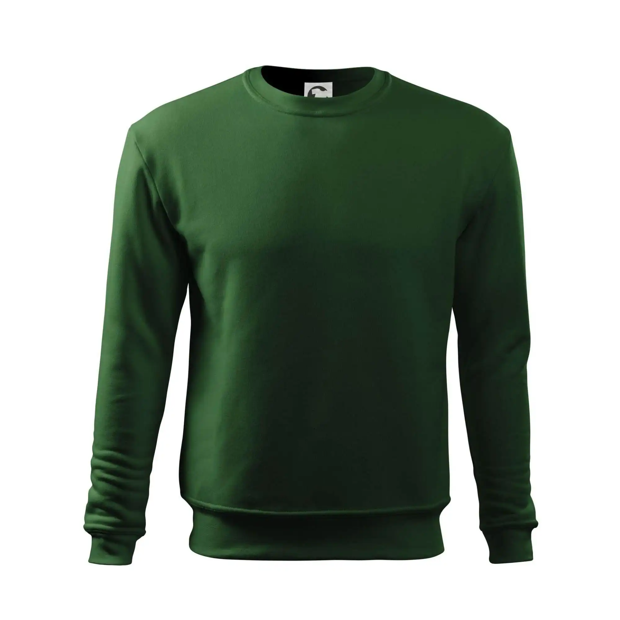 MyShirt tričká - Zelené tričko - Mikina Essential pánska