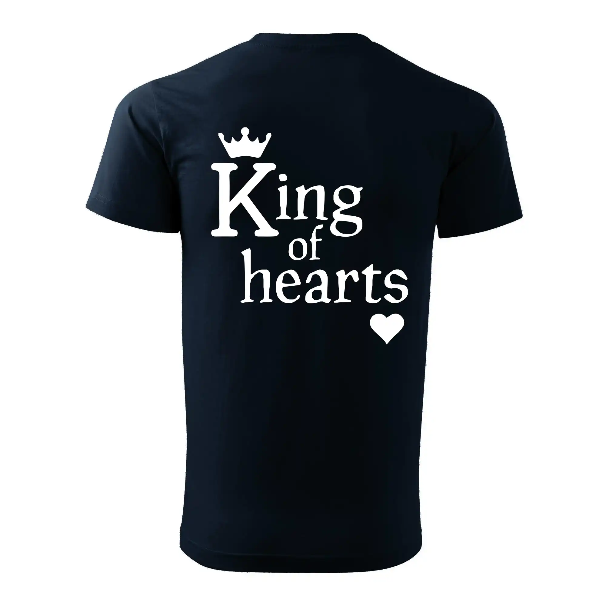 King of hearts