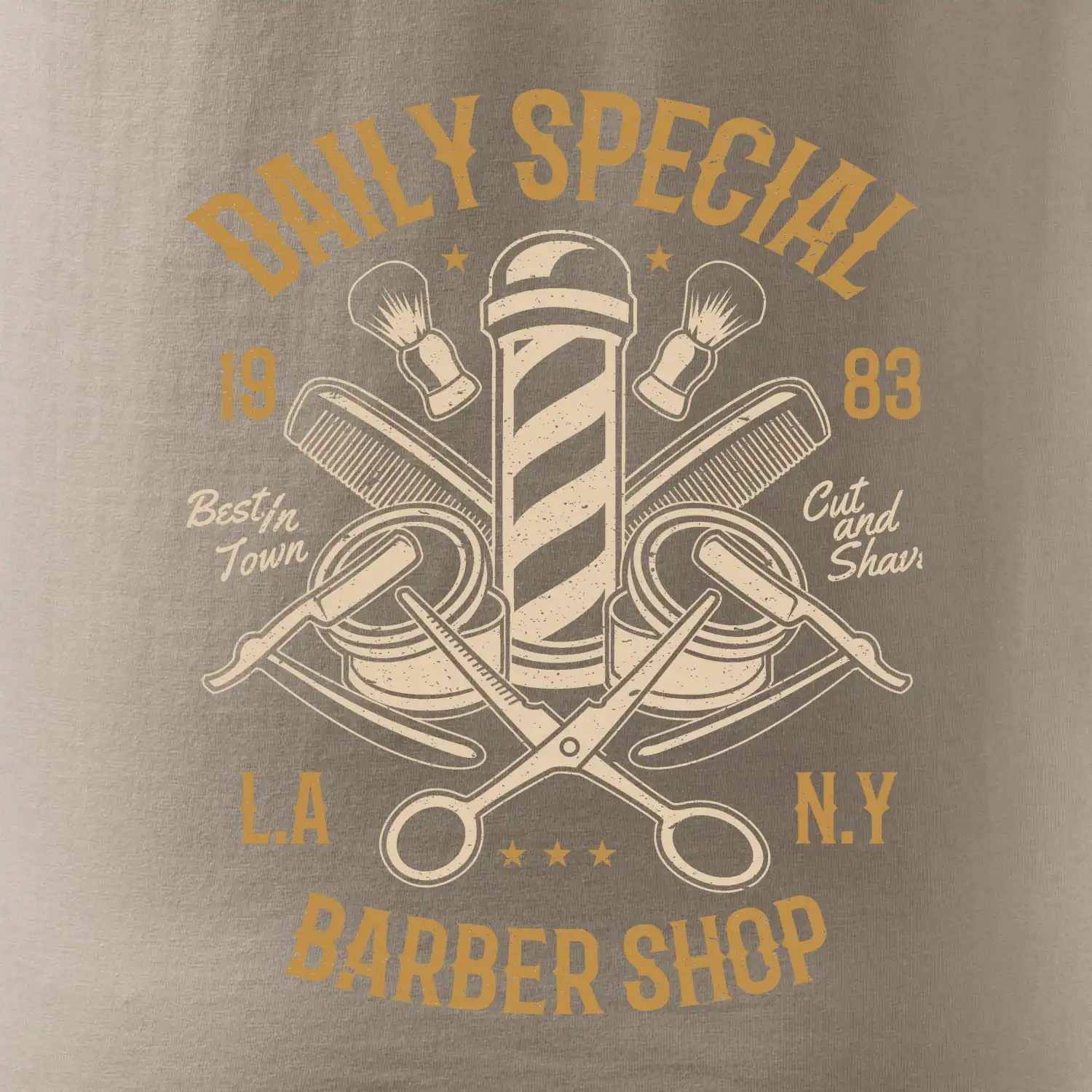 Daily Special Barber Shop