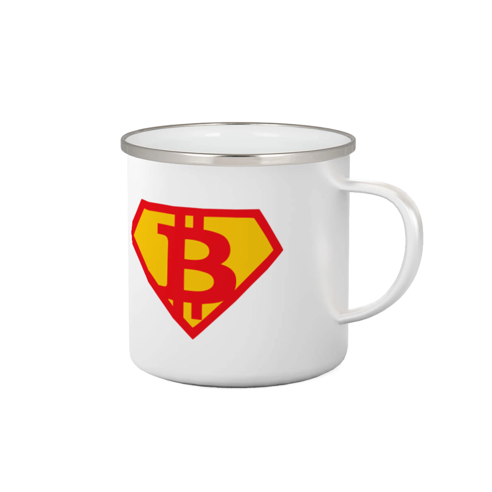 SuperBitcoin - Plecháčik