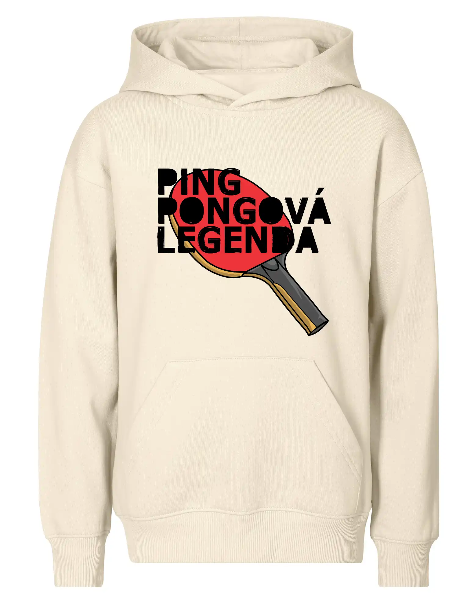 Ping Pongová legenda
