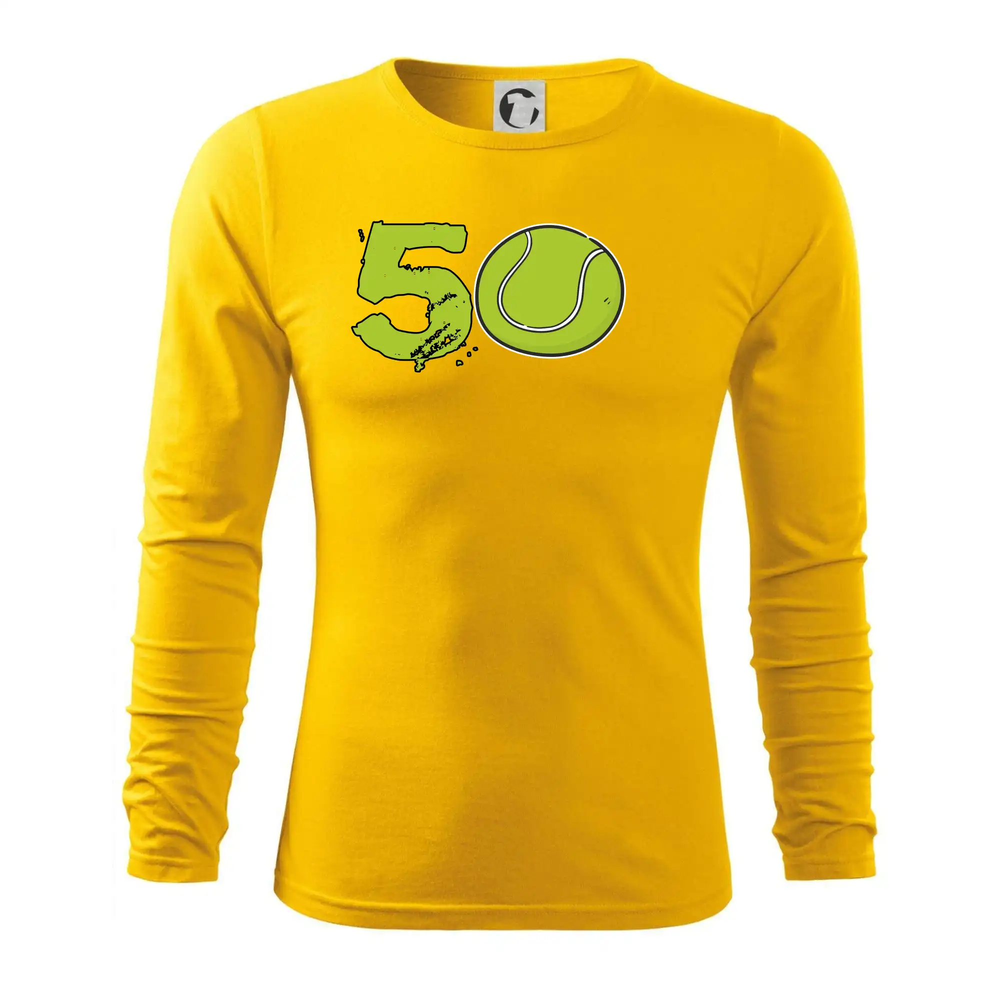 Tenis kulaté narozeniny 50