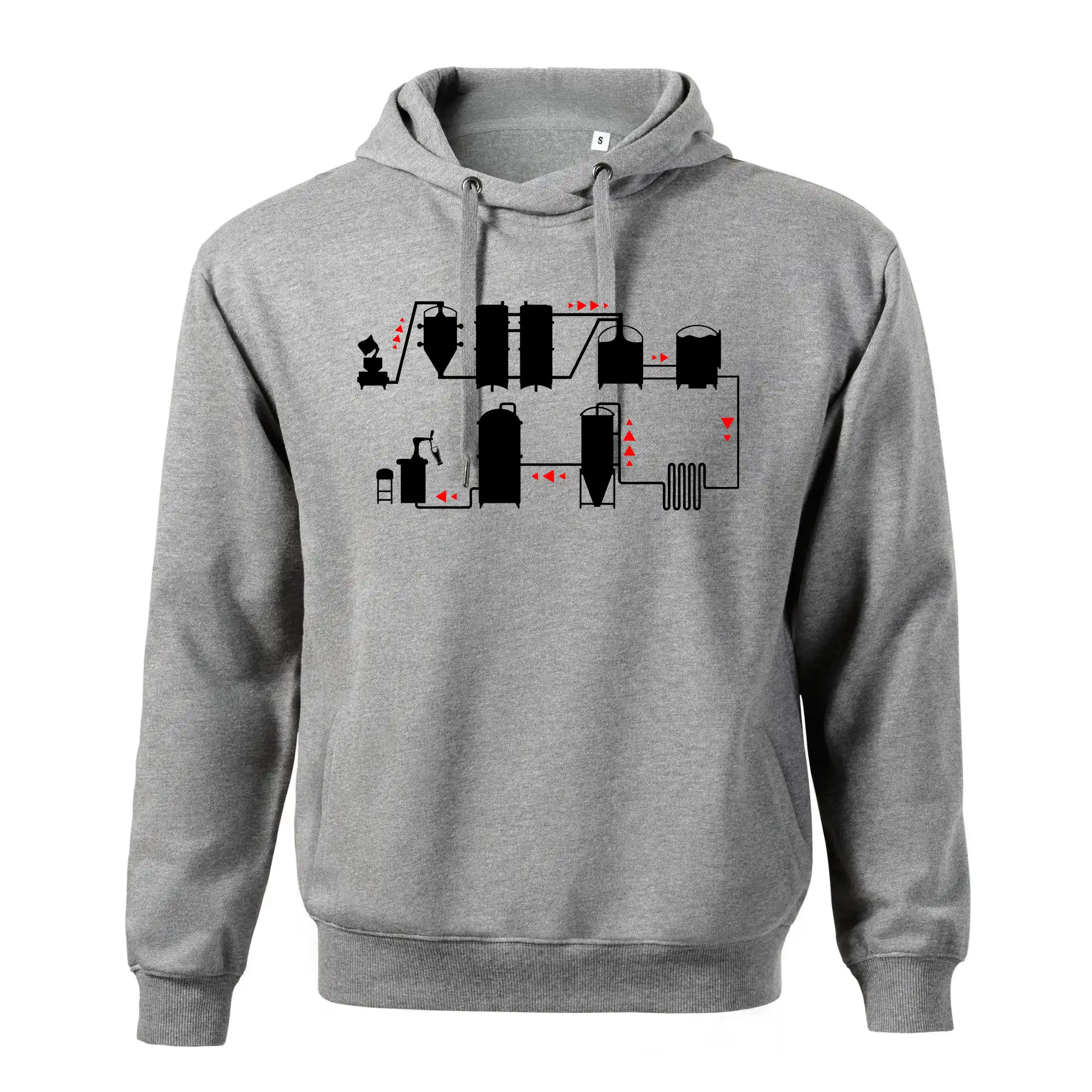 Pivní cesta od výroby k výčepu